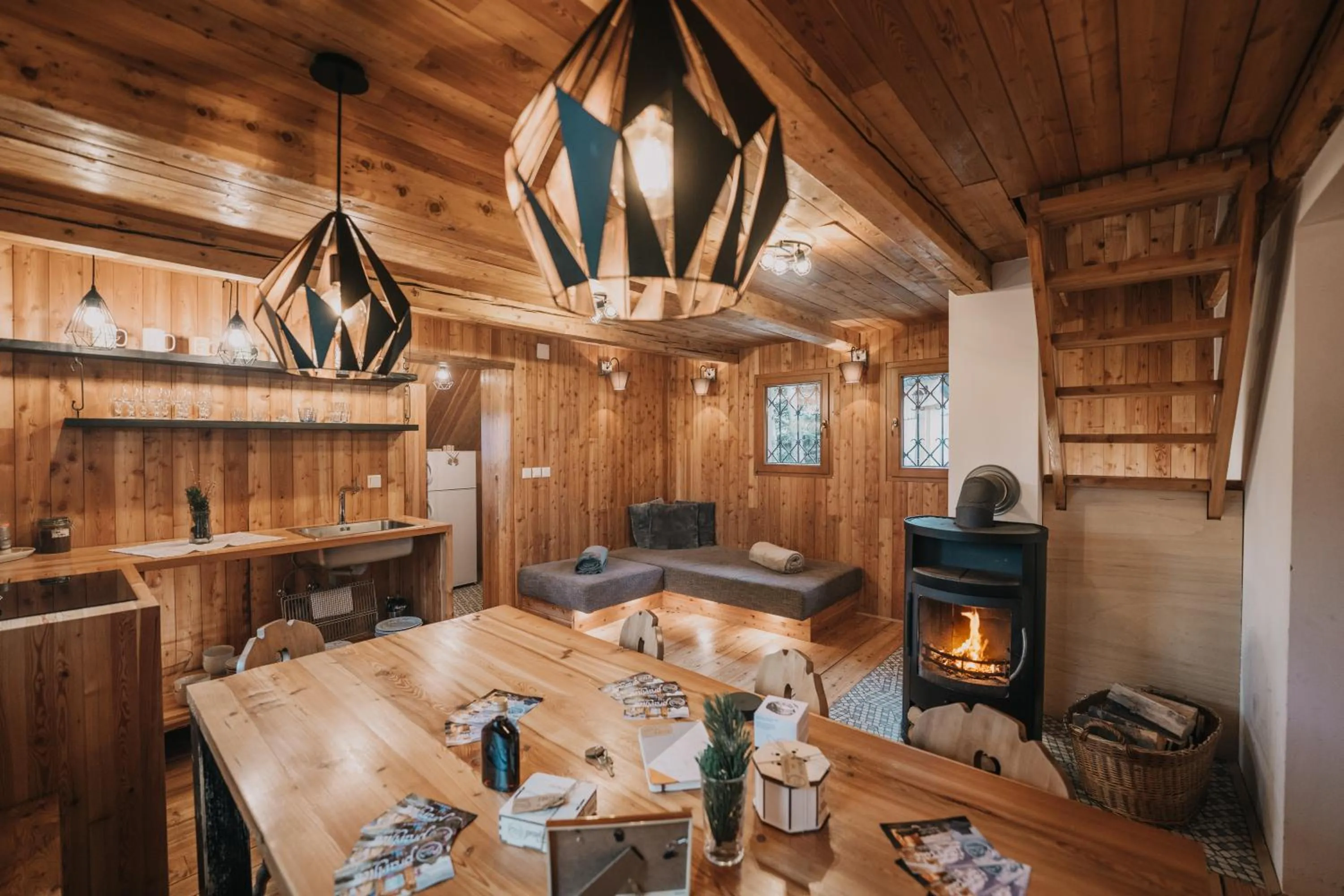 Koča Bistra - Velika planina