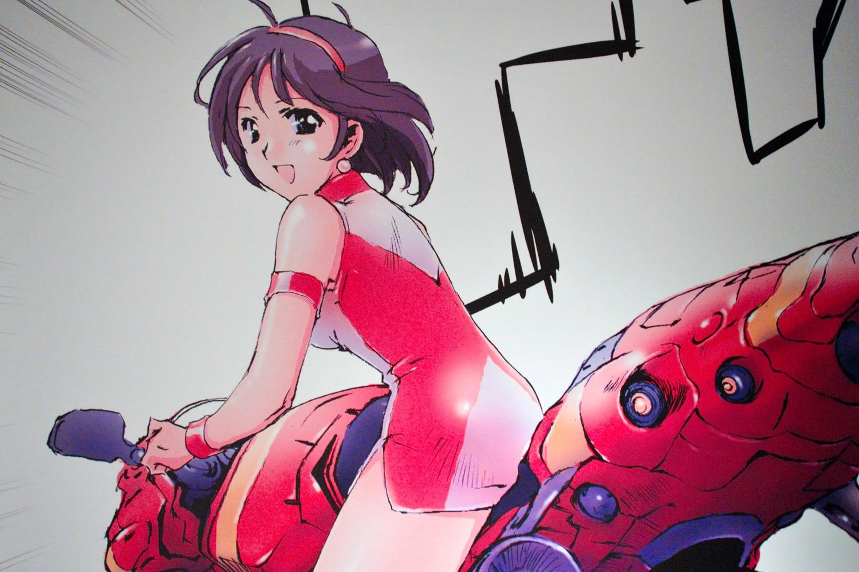 Decorative detail in EN Hotel Shibuya