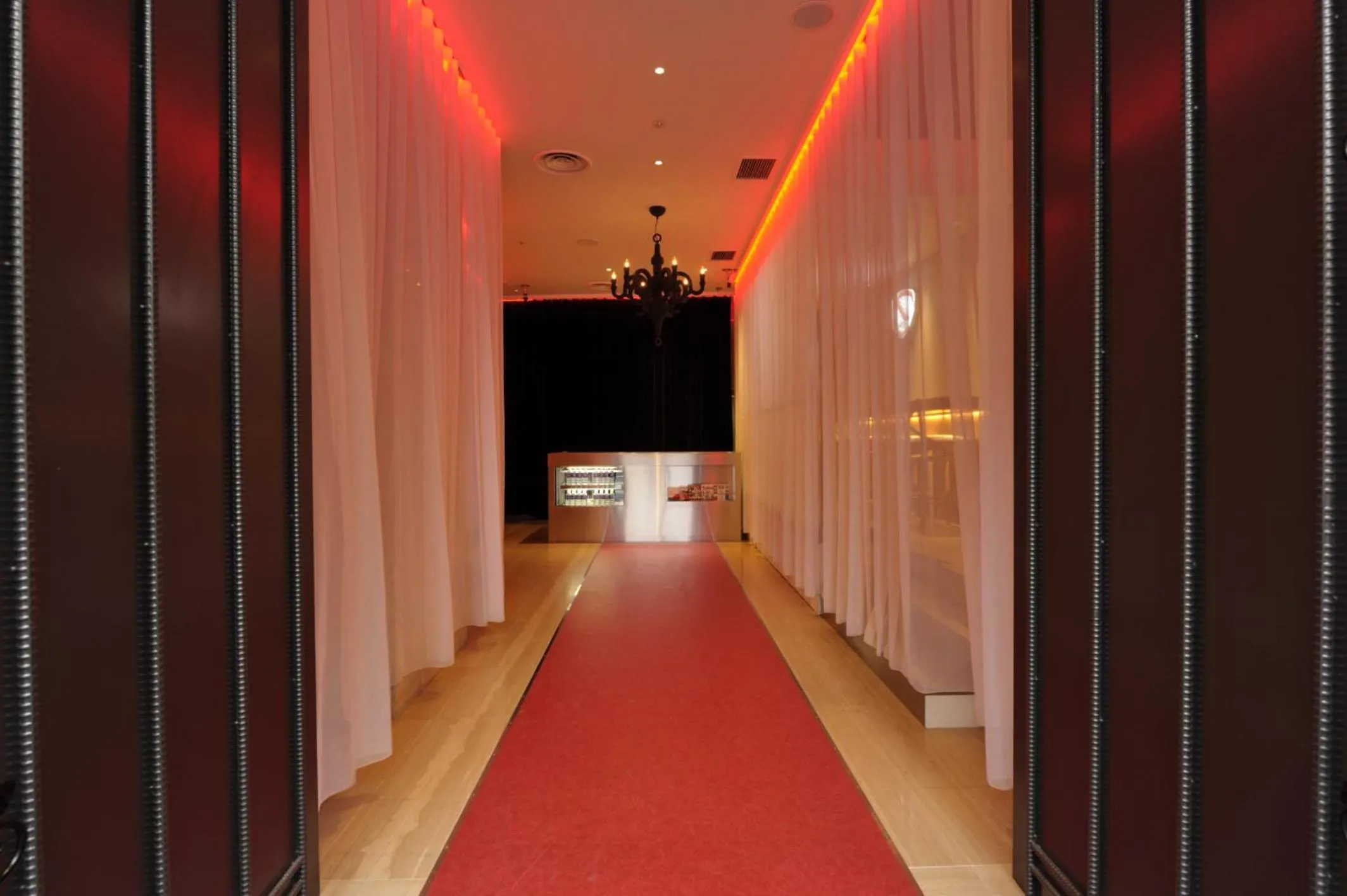 Lobby or reception in EN Hotel Shibuya