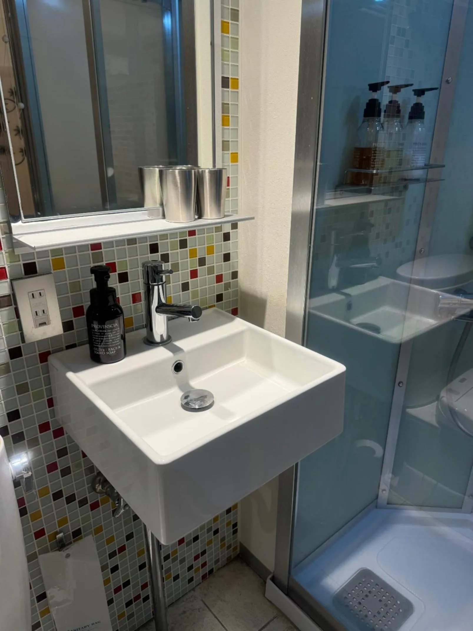 Bathroom in EN Hotel Shibuya