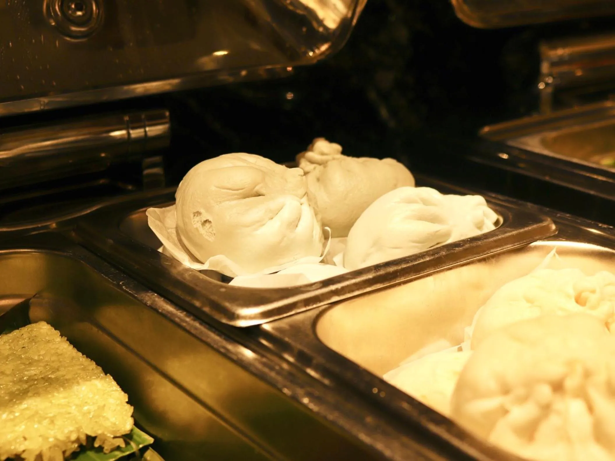 Breakfast in Amanaki Saigon Boutique Hotel