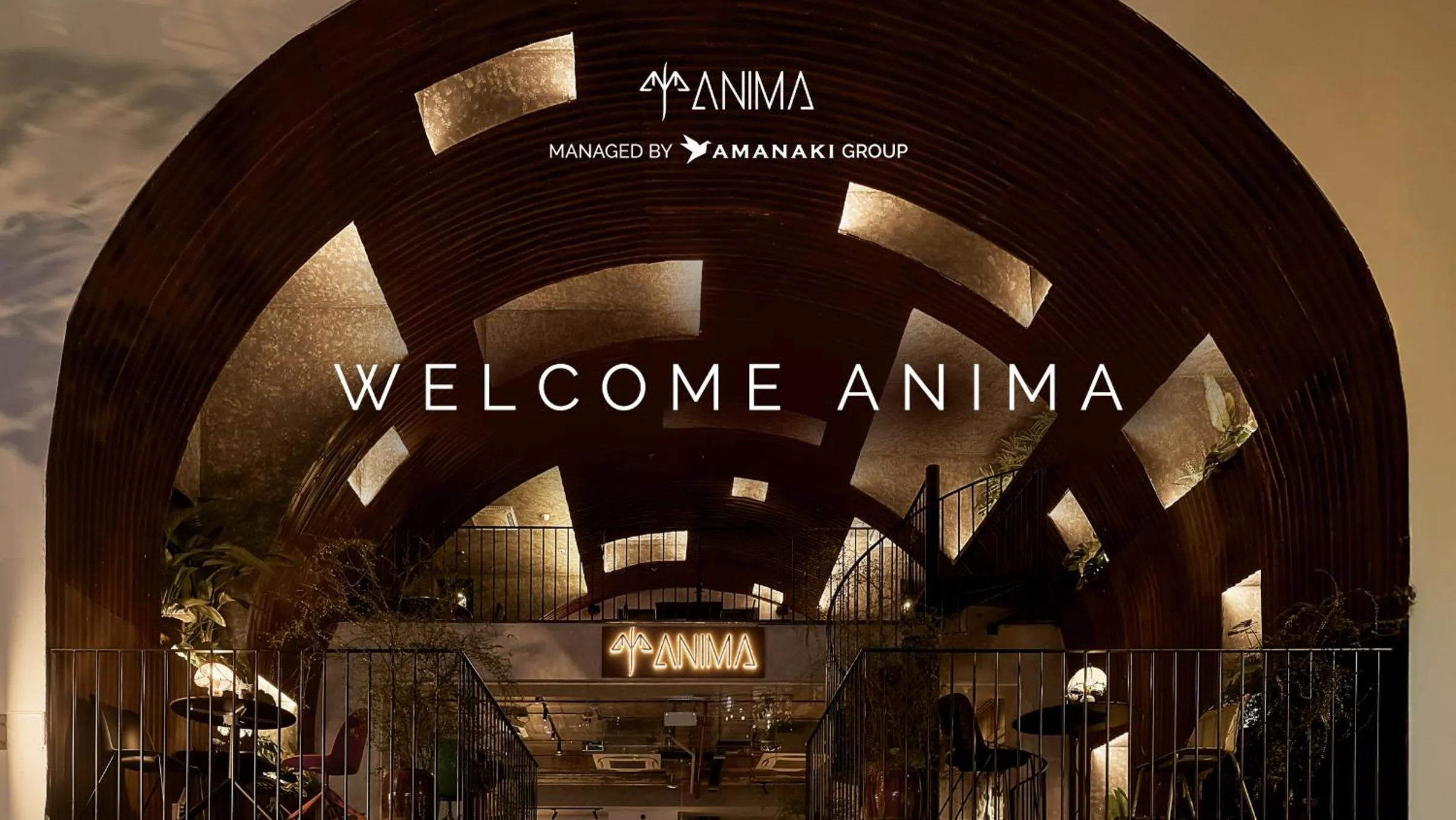 Property building in Amanaki Saigon Boutique Hotel