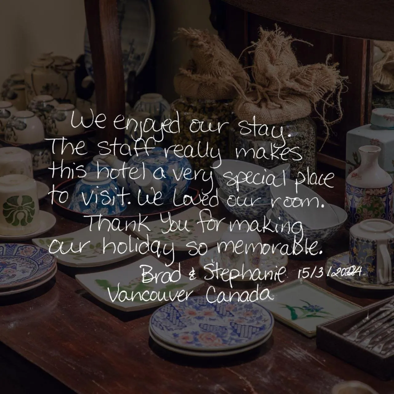 Property building in Amanaki Saigon Boutique Hotel