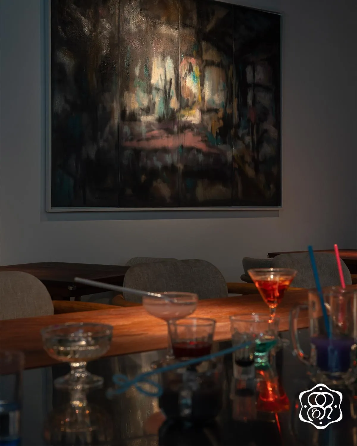 Restaurant/places to eat in Amanaki Saigon Boutique Hotel