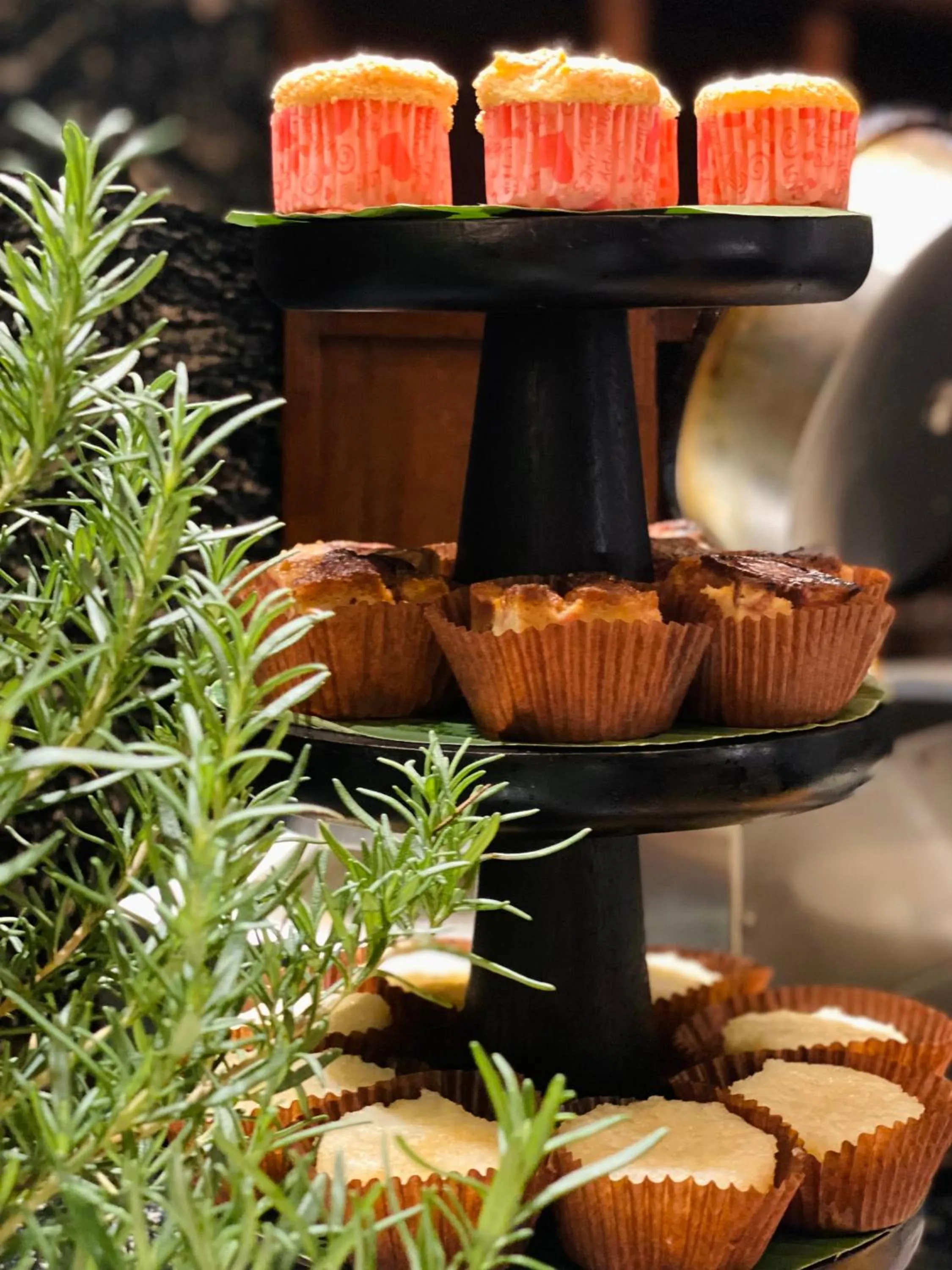 Breakfast in Amanaki Saigon Boutique Hotel