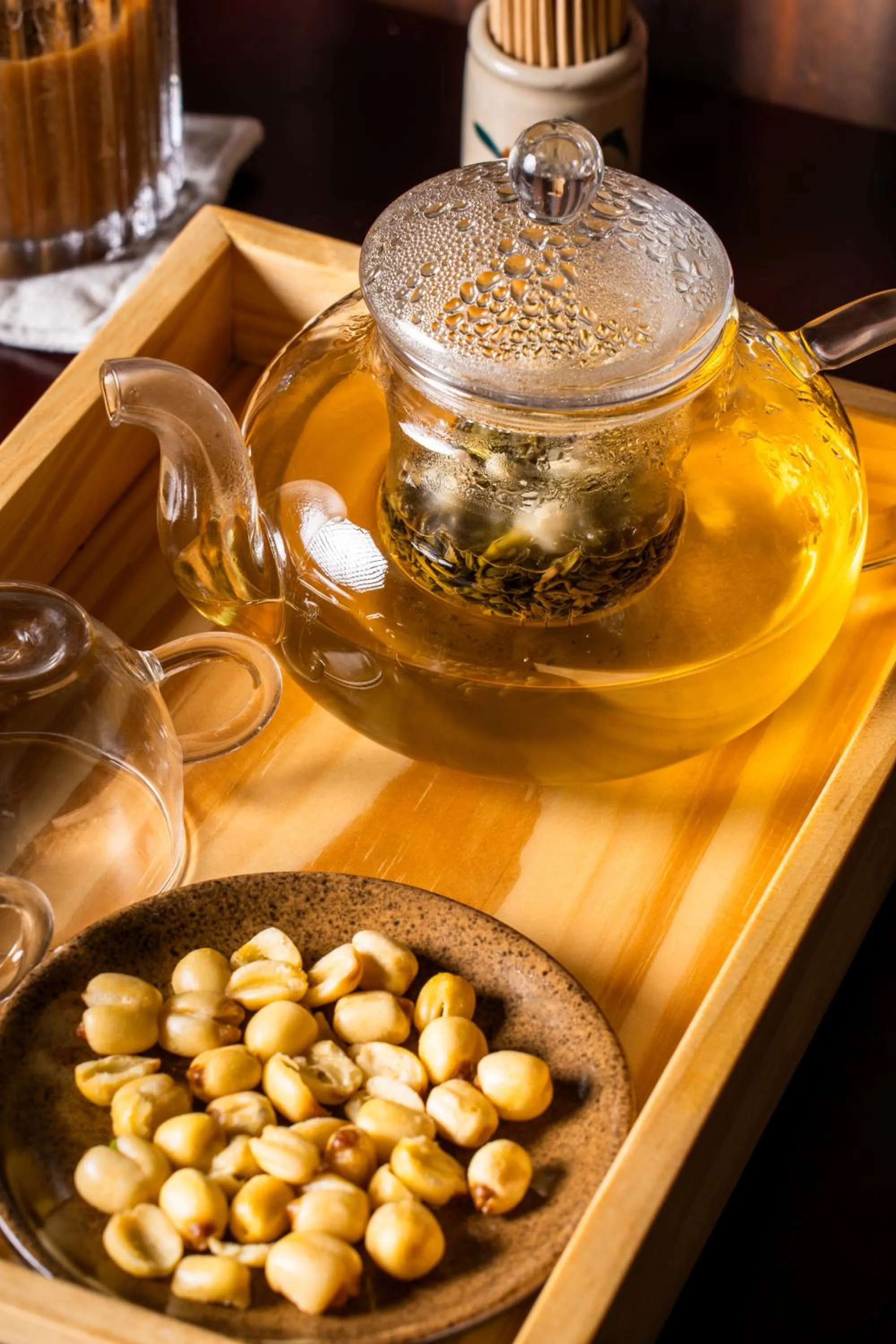 Restaurant/places to eat in Amanaki Saigon Boutique Hotel