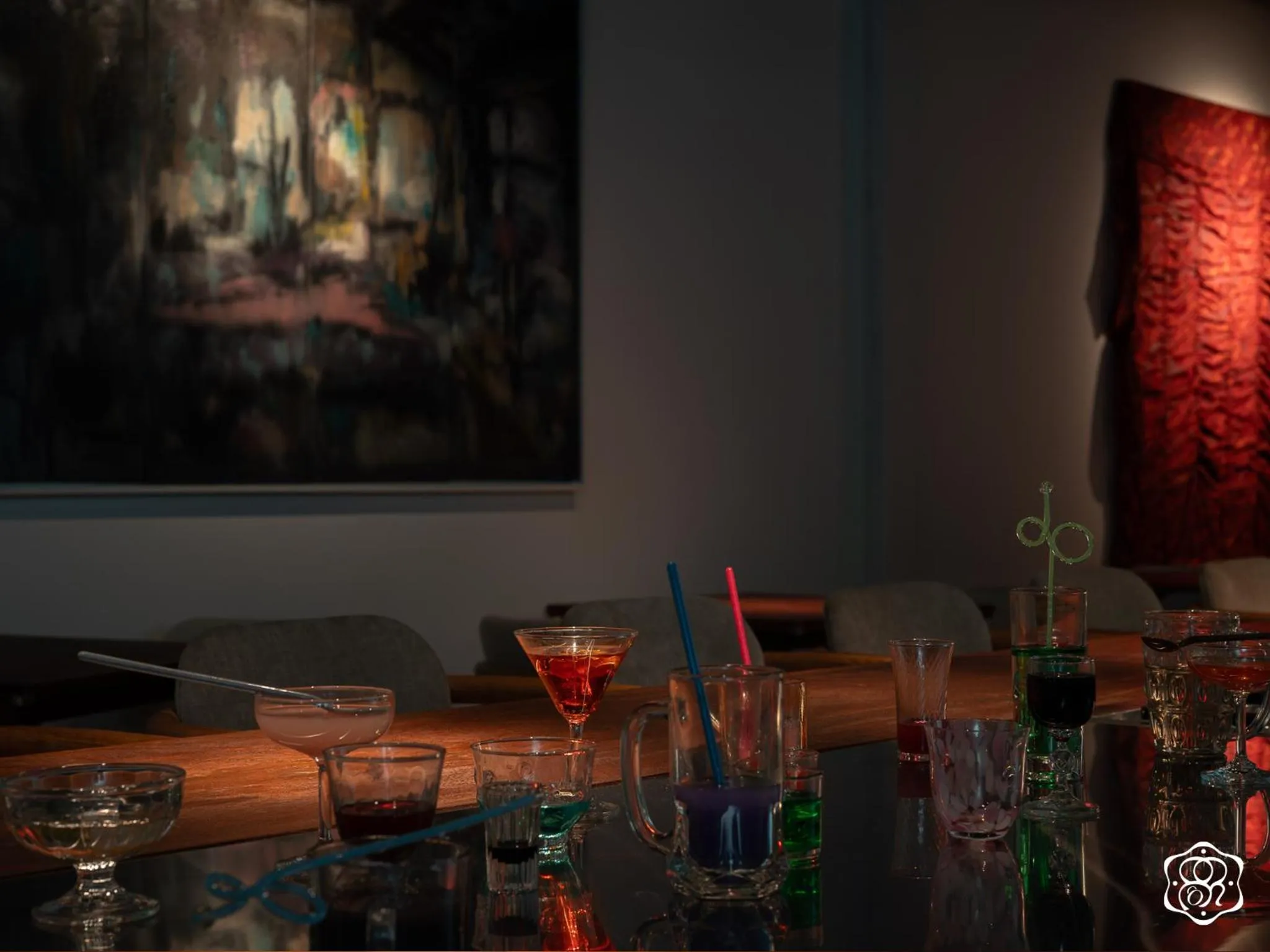 Restaurant/places to eat in Amanaki Saigon Boutique Hotel