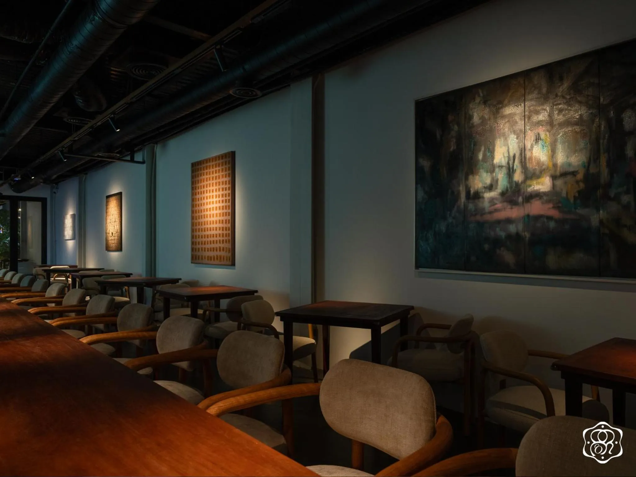 Restaurant/places to eat in Amanaki Saigon Boutique Hotel