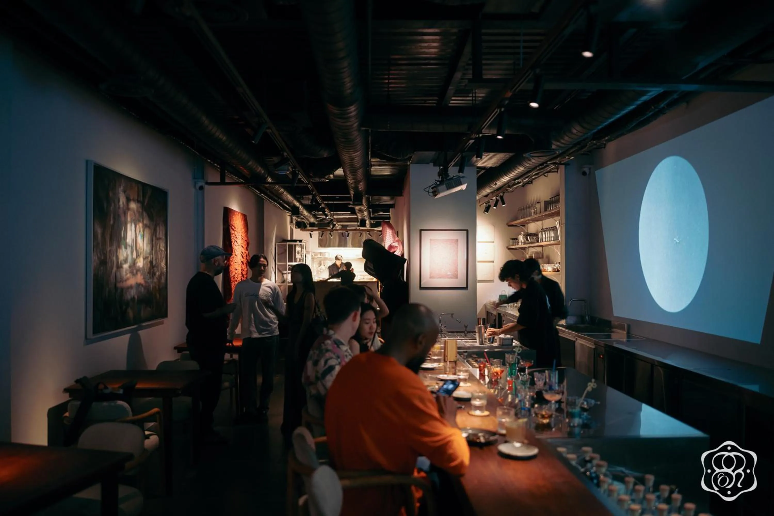 Restaurant/places to eat in Amanaki Saigon Boutique Hotel