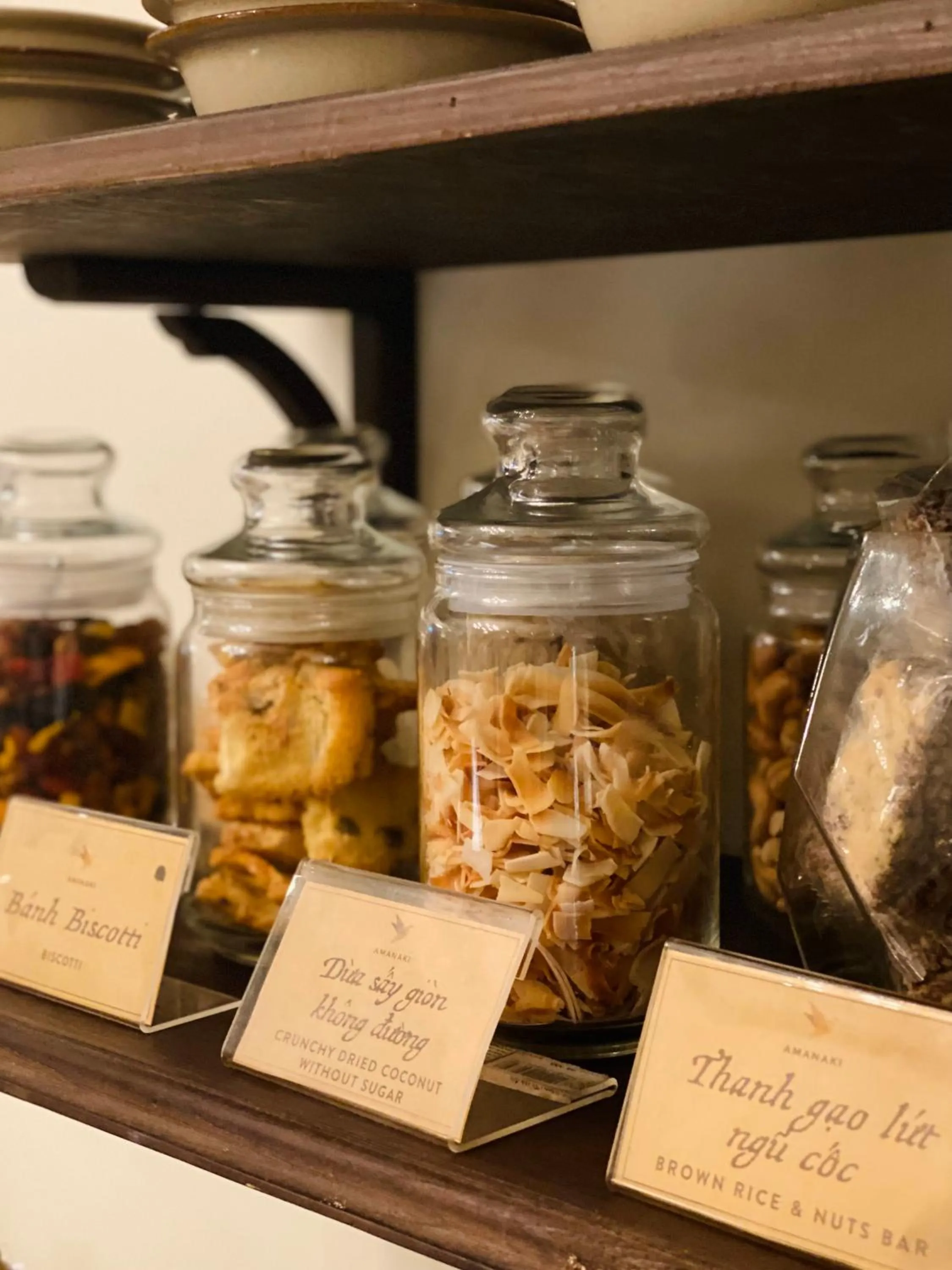 Breakfast in Amanaki Saigon Boutique Hotel