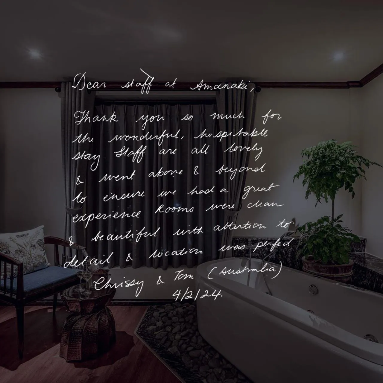 Property building in Amanaki Saigon Boutique Hotel