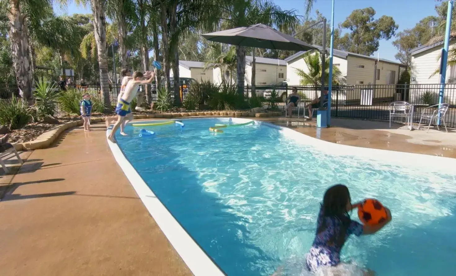 BIG4 Moama Holiday Park BIG4 Moama Holiday Park