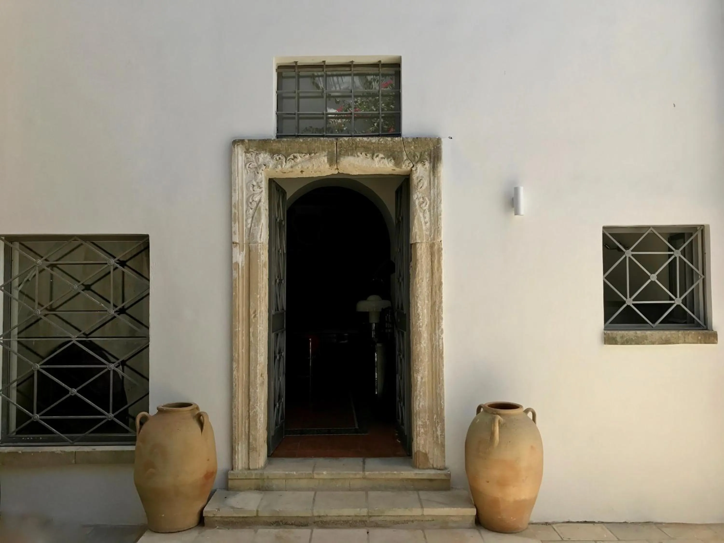 Patio in ART TO DESIGN B&B