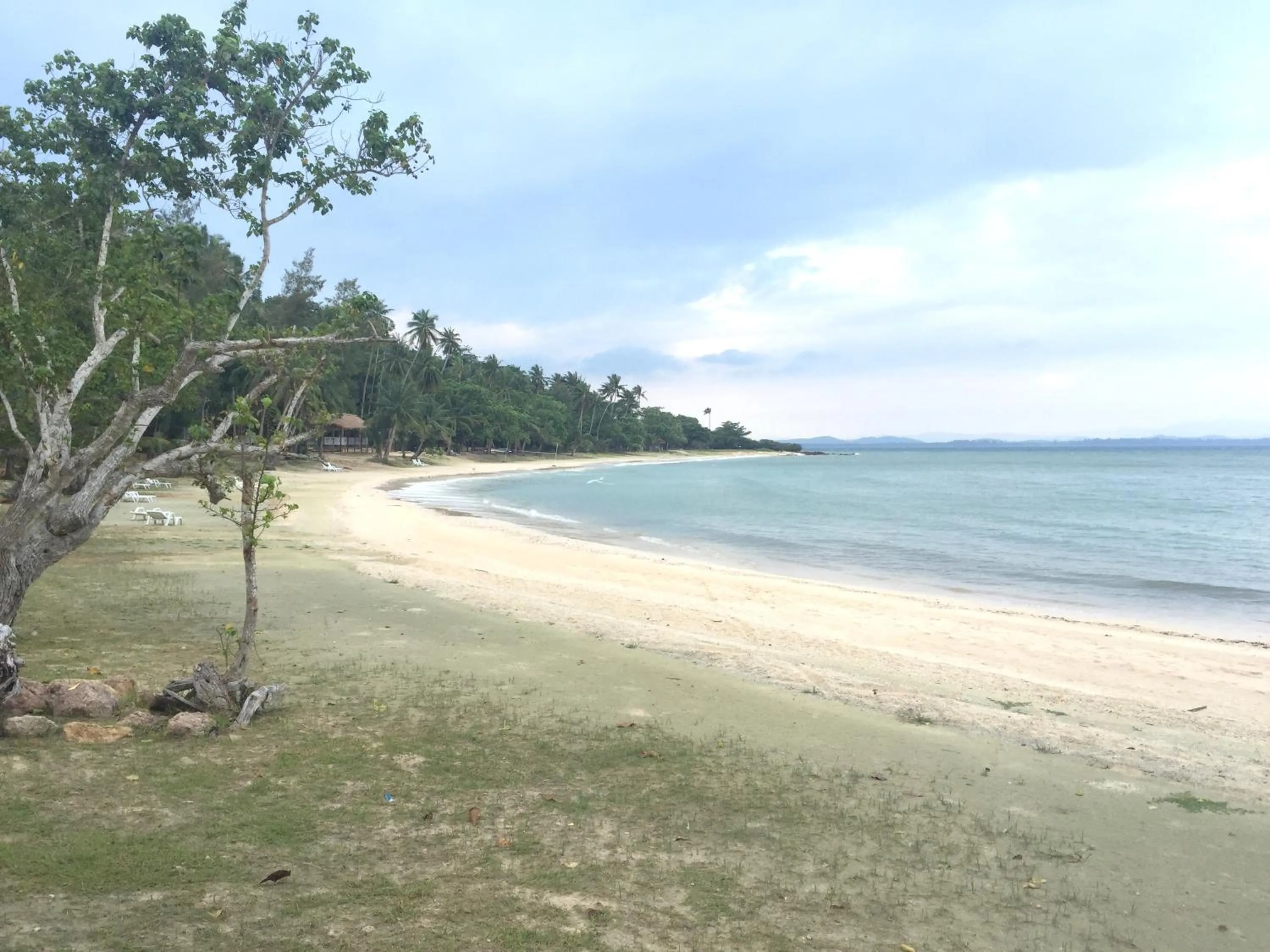 Day in Koh Talu Island Resort