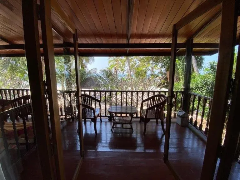 Koh Talu Island Resort