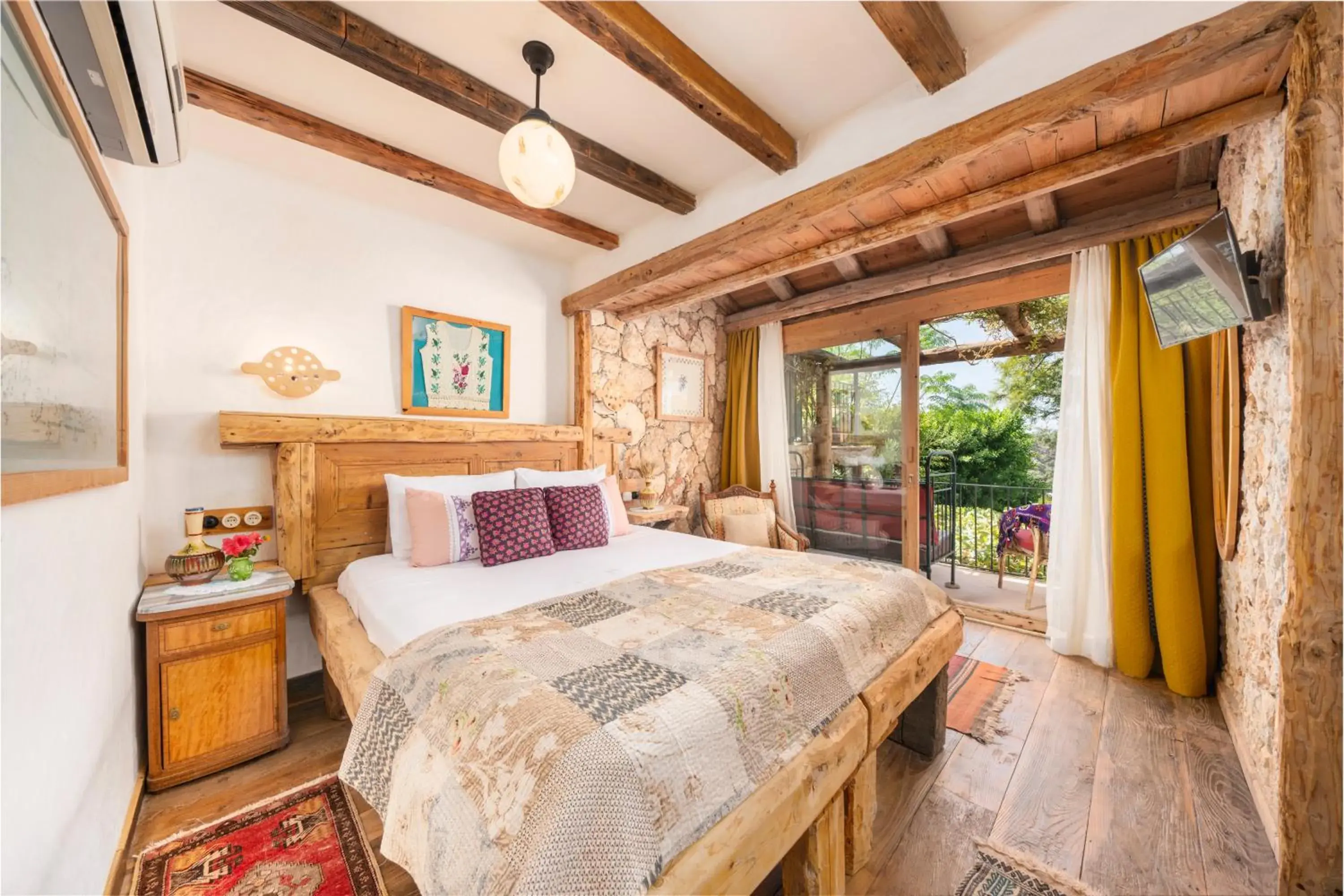 Double Room in Fidanka Hotel Double Room in Fidanka Hotel