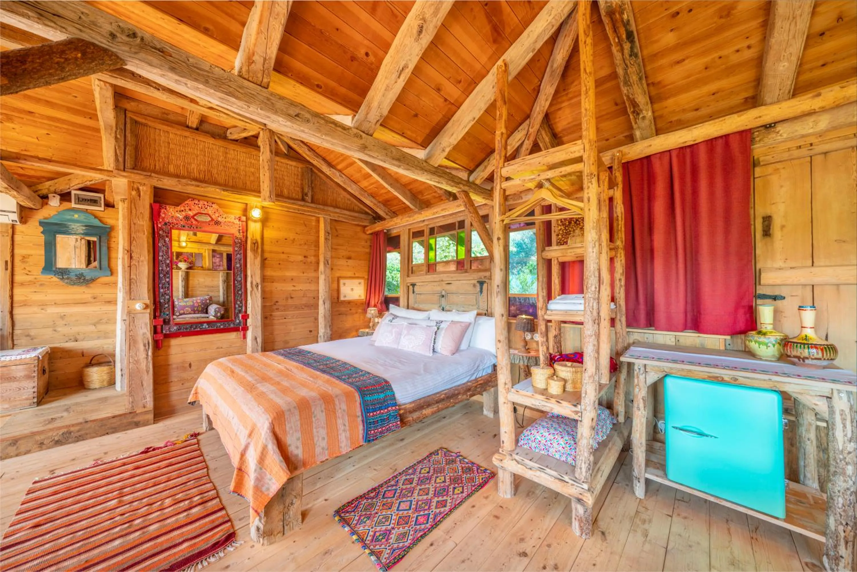 Photo of the whole room in Fidanka Hotel