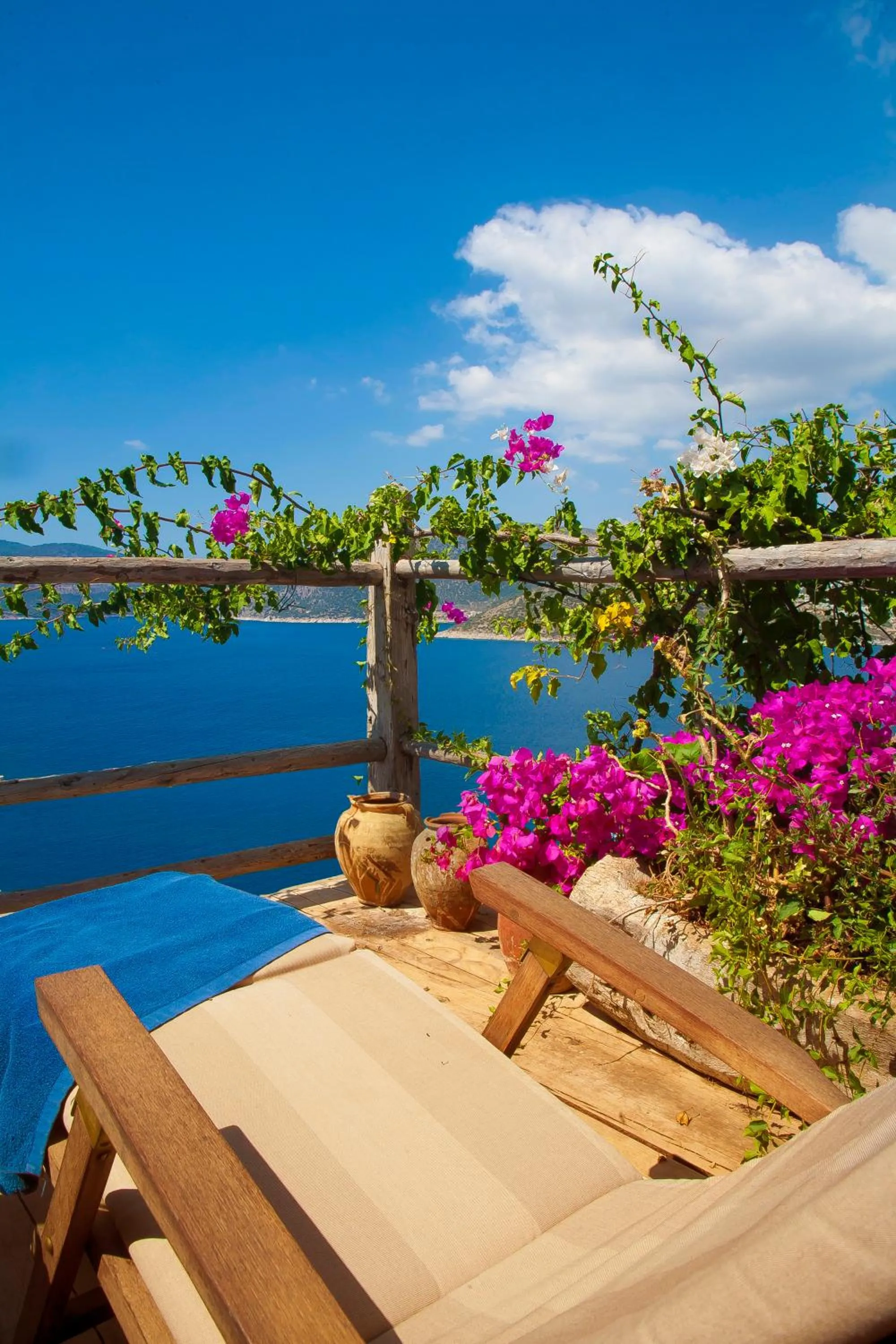 Day in Fidanka Hotel