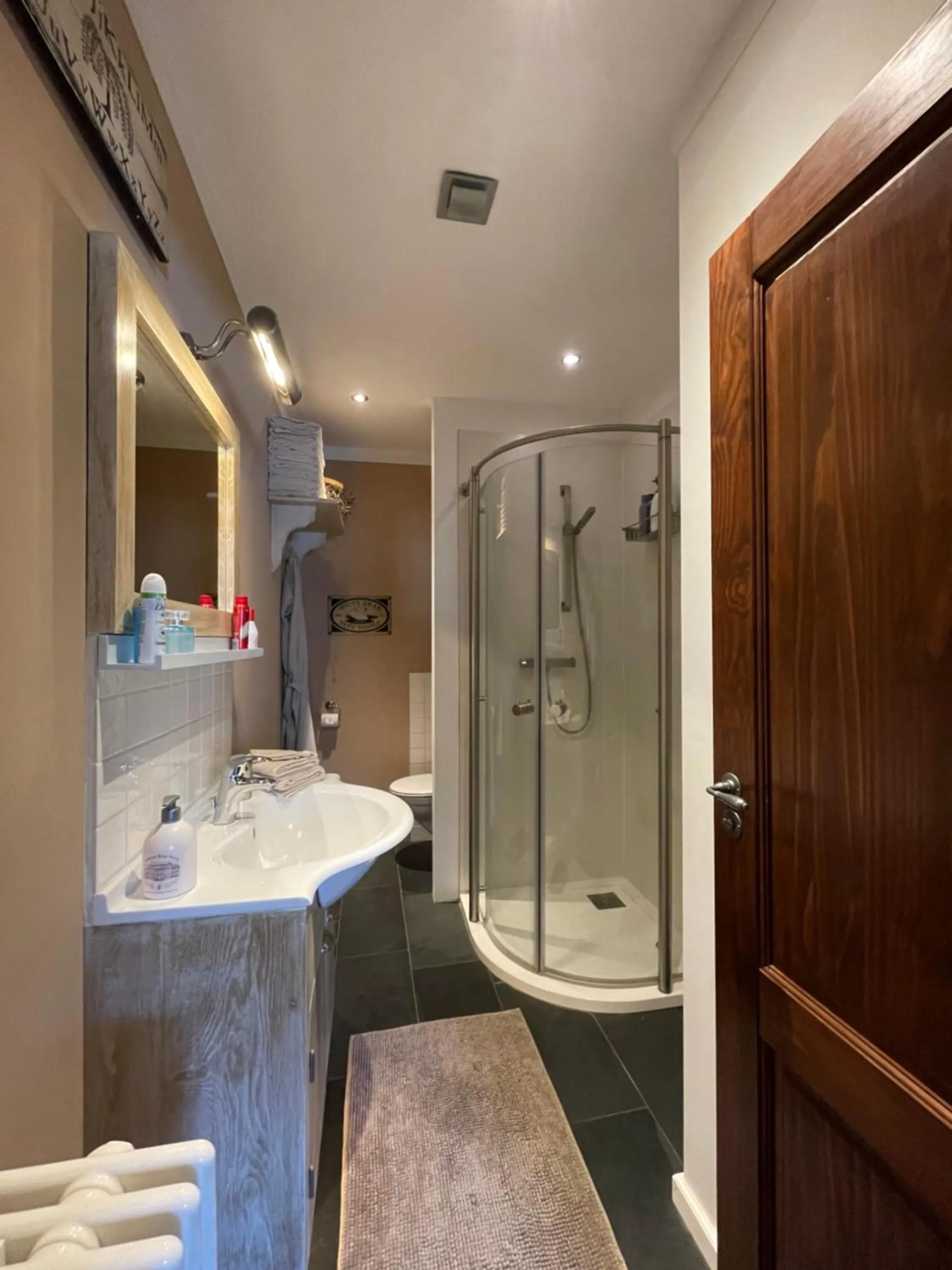 Gastenkamer Boven-Langs