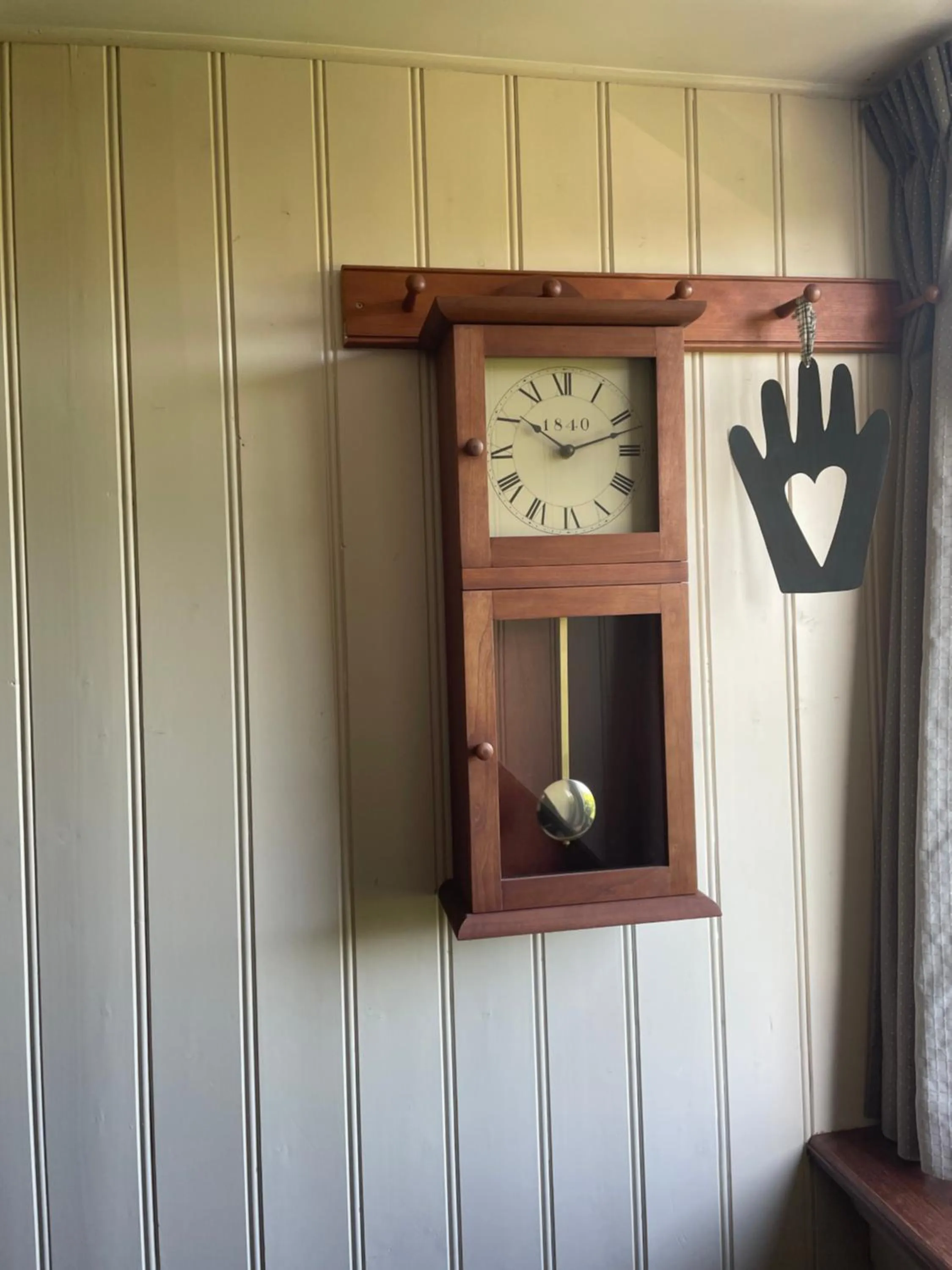 Gastenkamer Boven-Langs