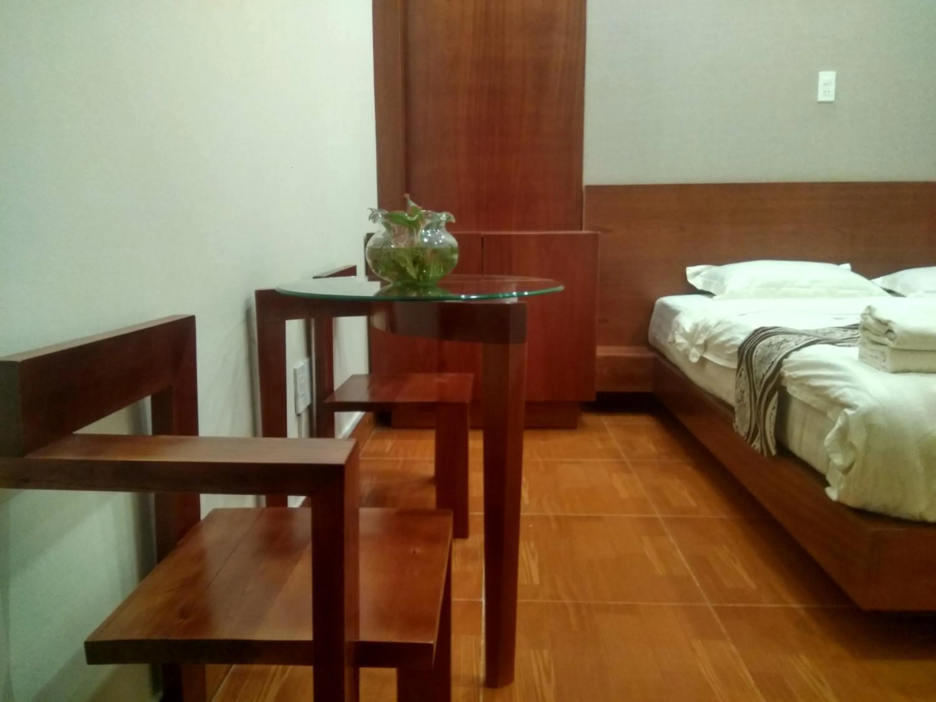 Photo of the whole room in Hong My Hotel