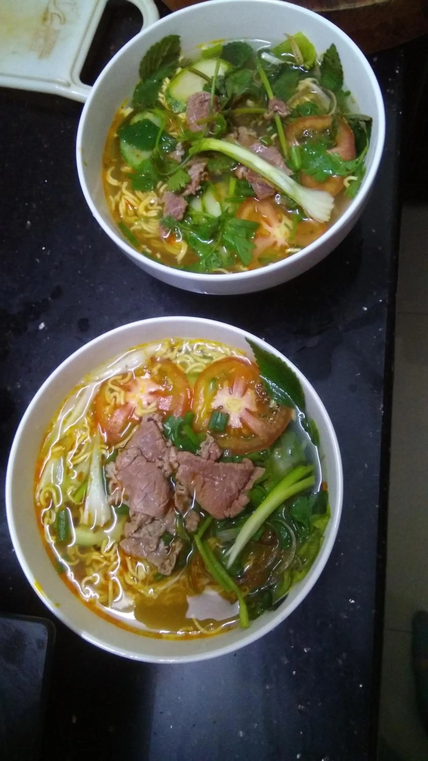 Lunch in Hong My Hotel