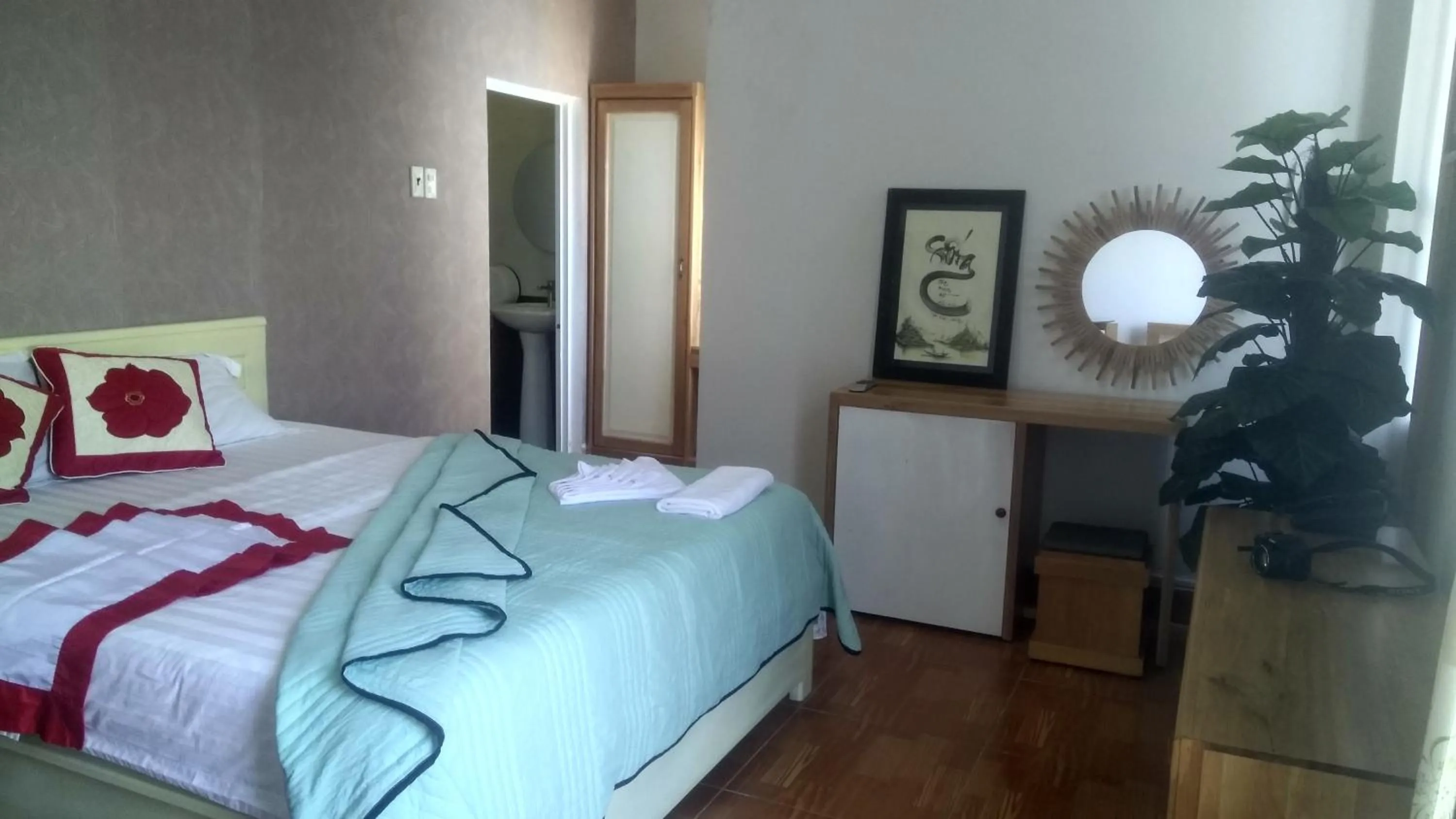 Photo of the whole room in Hong My Hotel