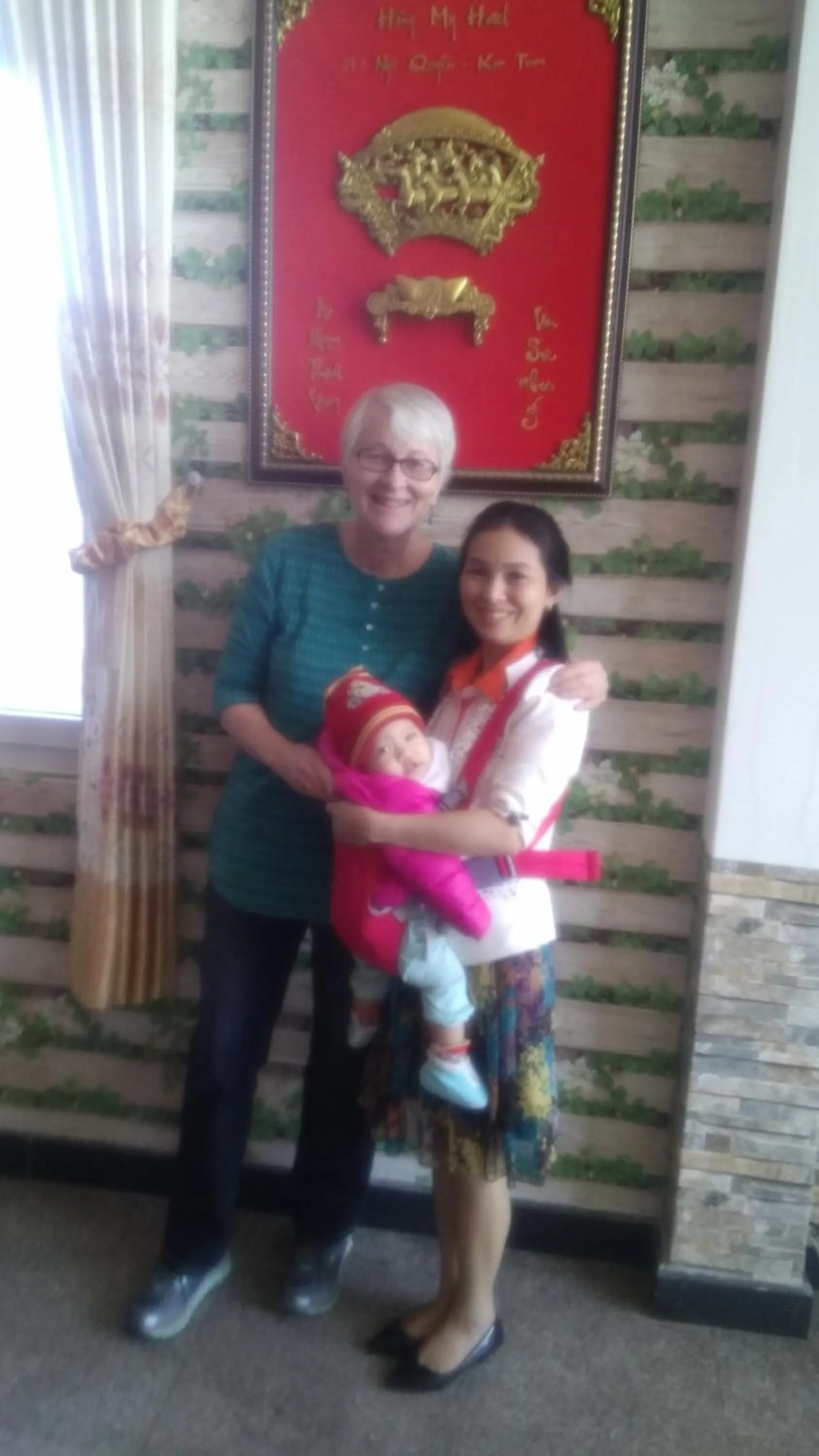 Guests in Hong My Hotel