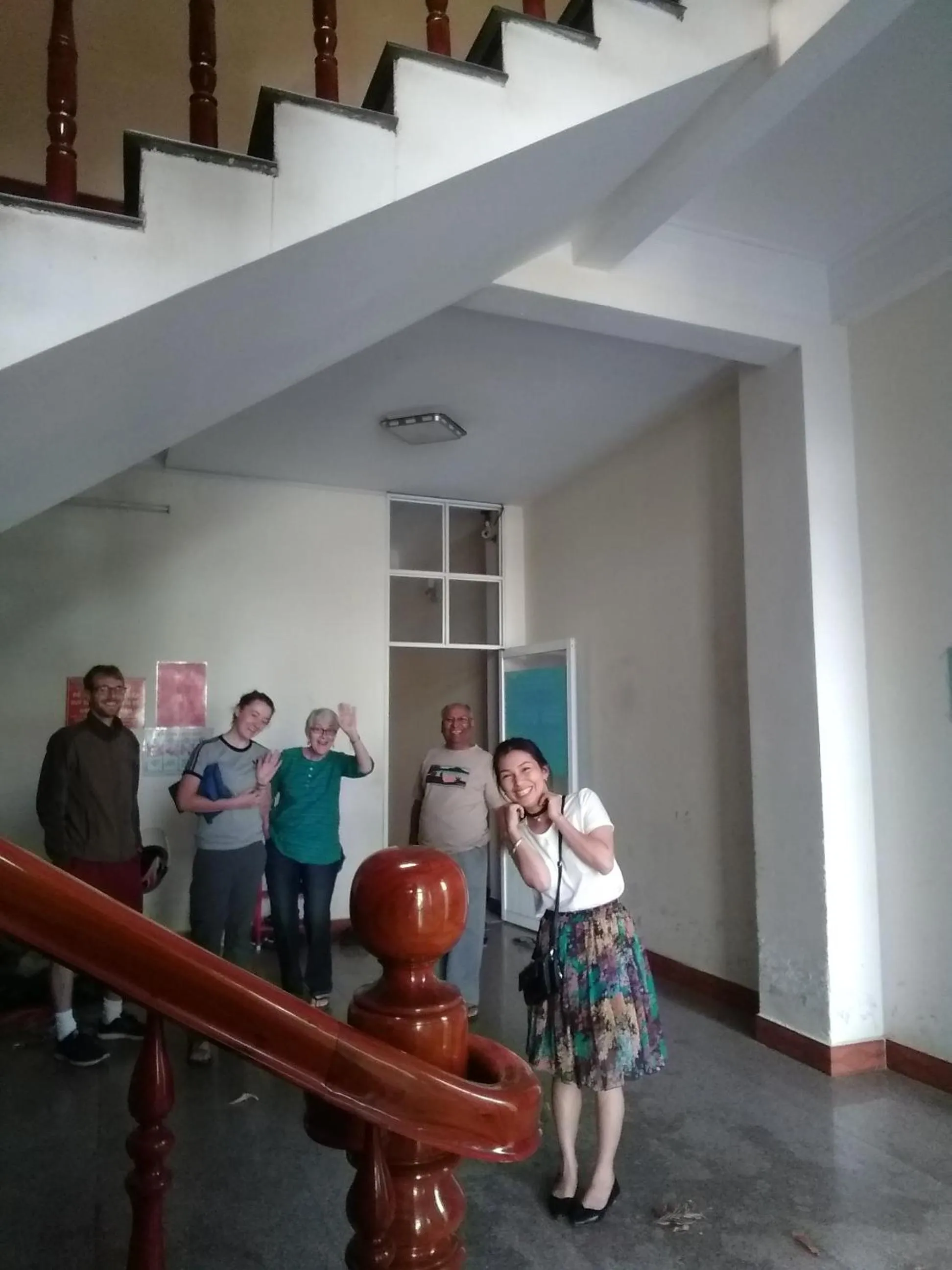 Activities in Hong My Hotel