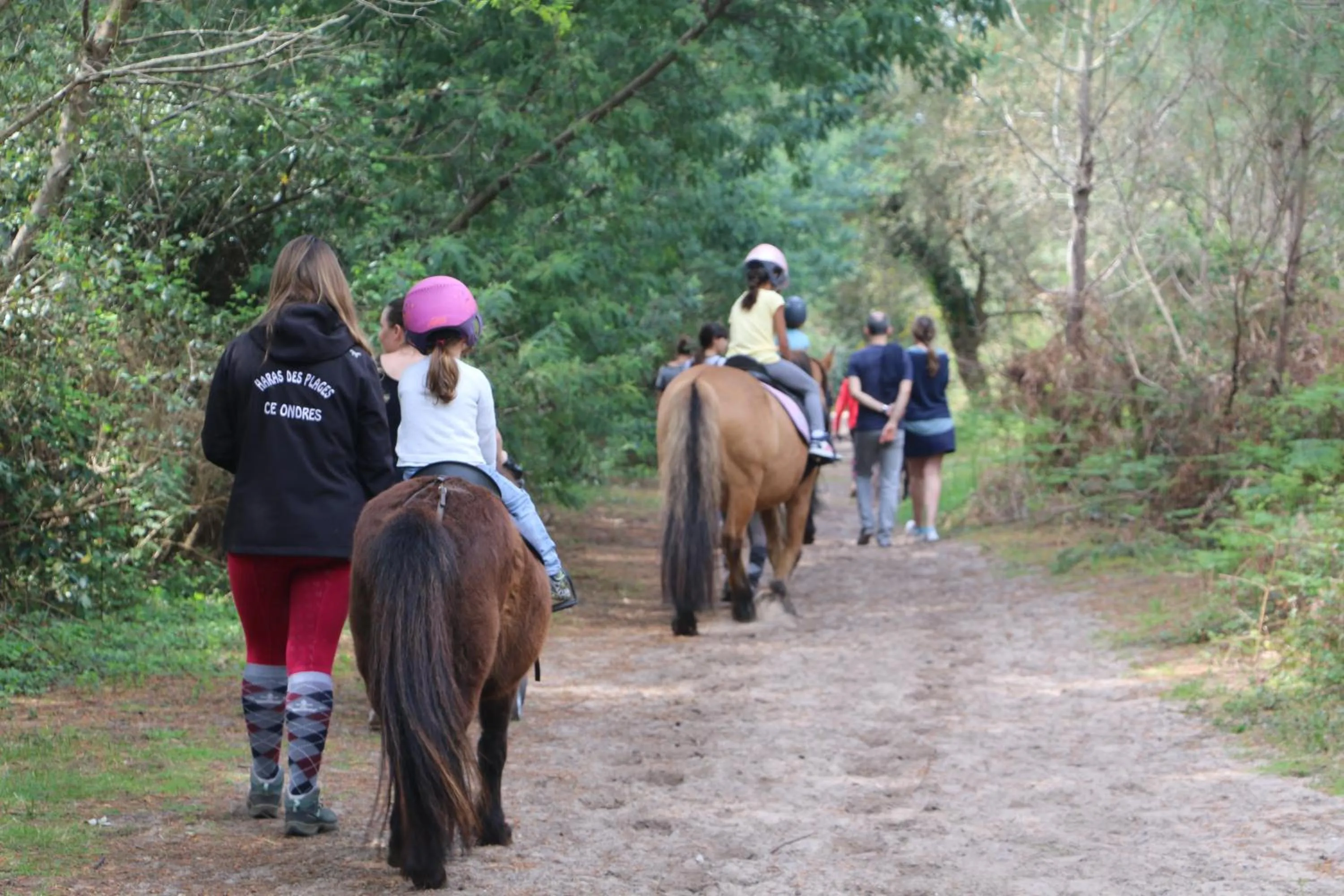 Off site in Green Resort