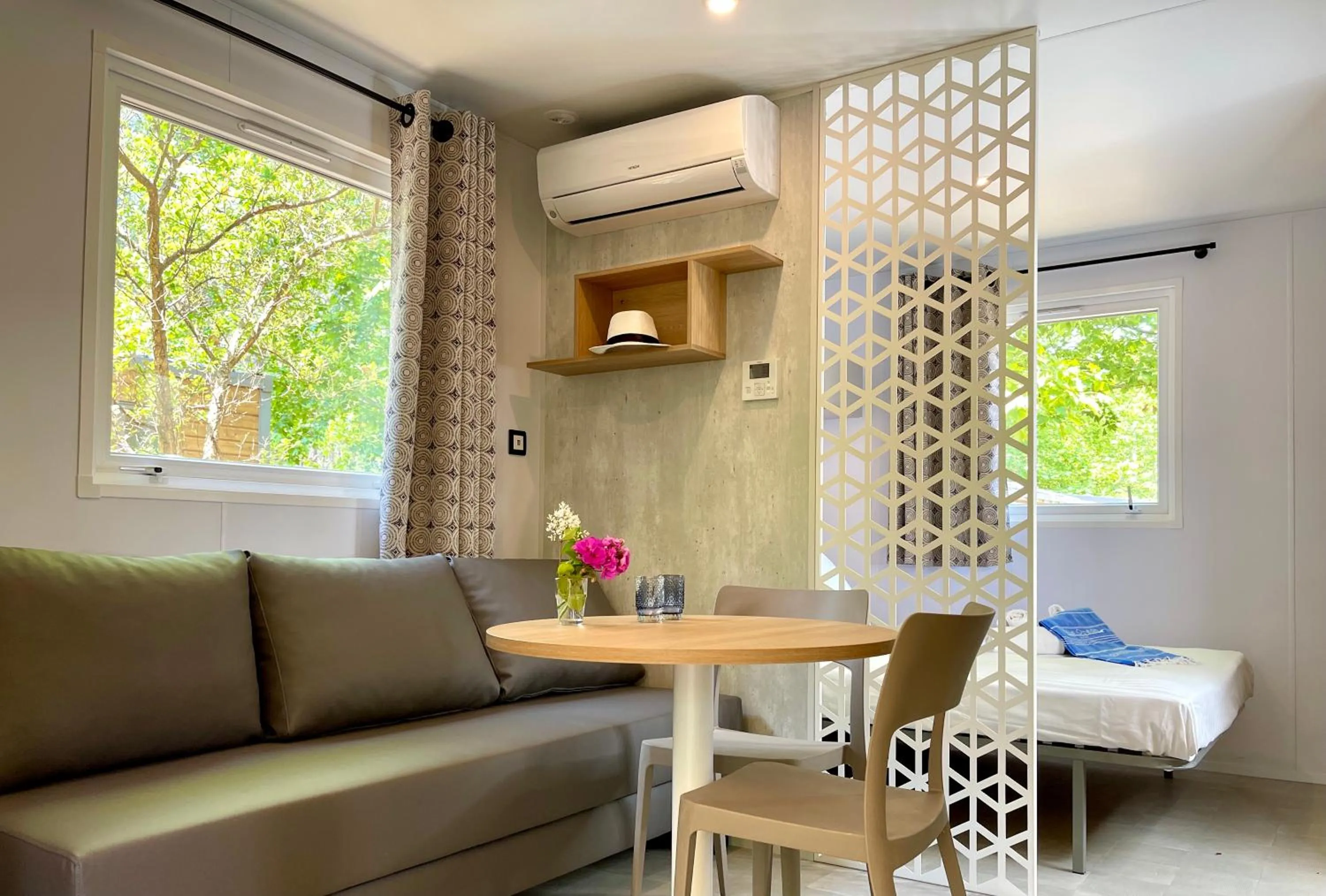 Superior Suite in Green Resort