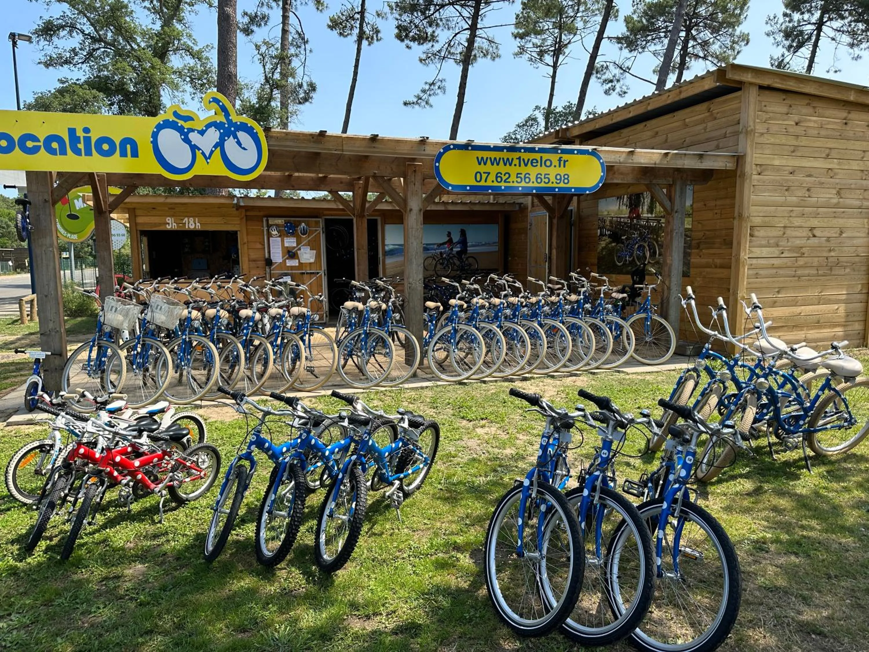 Activities in Green Resort