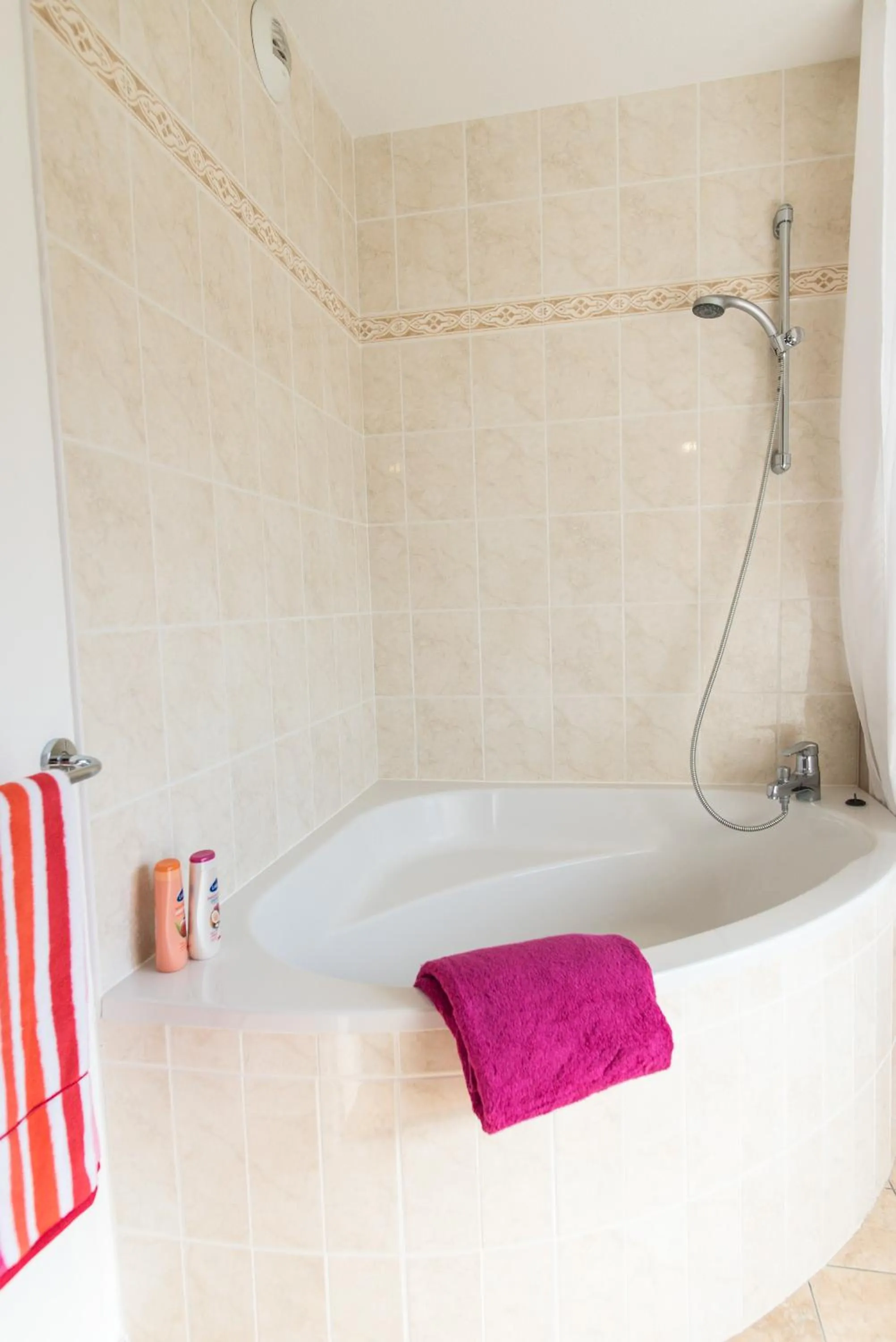 Bathroom in Résidence Vacancéole - Le Birdie