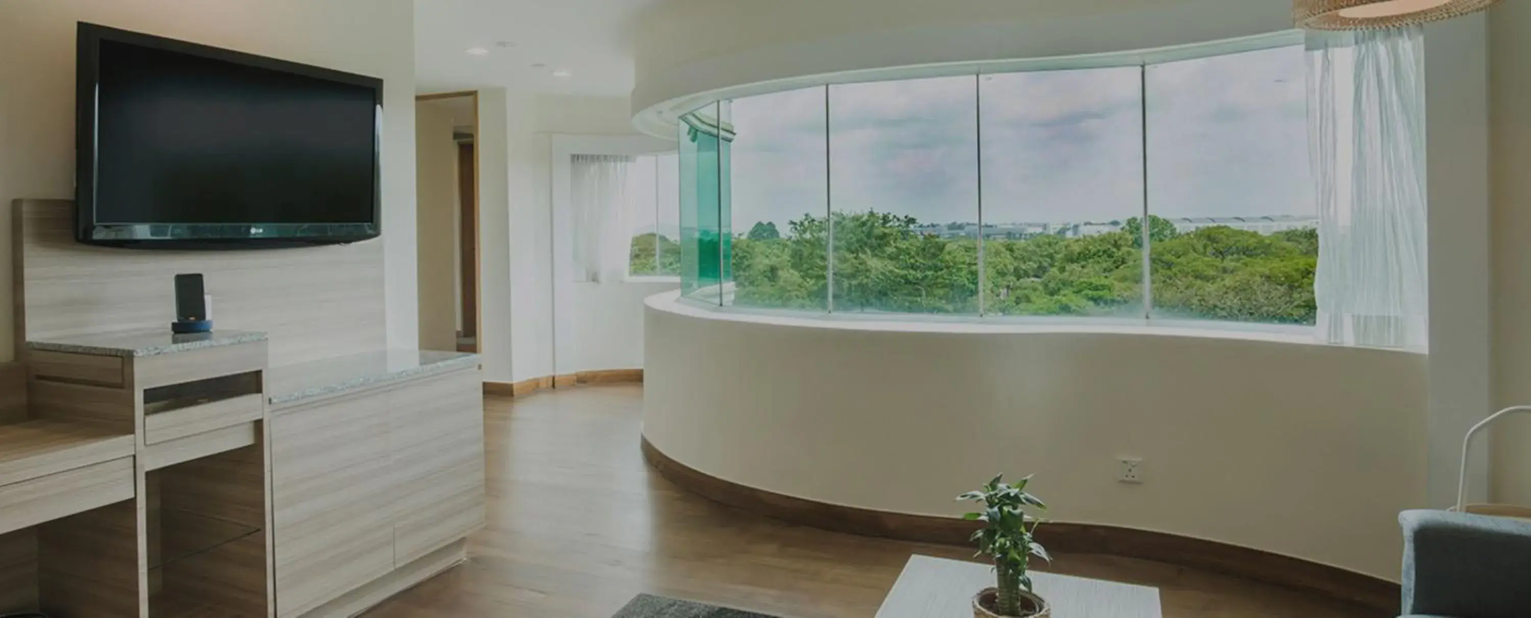 View (from property/room) in Village Hotel Changi by Far East Hospitality View (from property/room) in Village Hotel Changi by Far East Hospitality