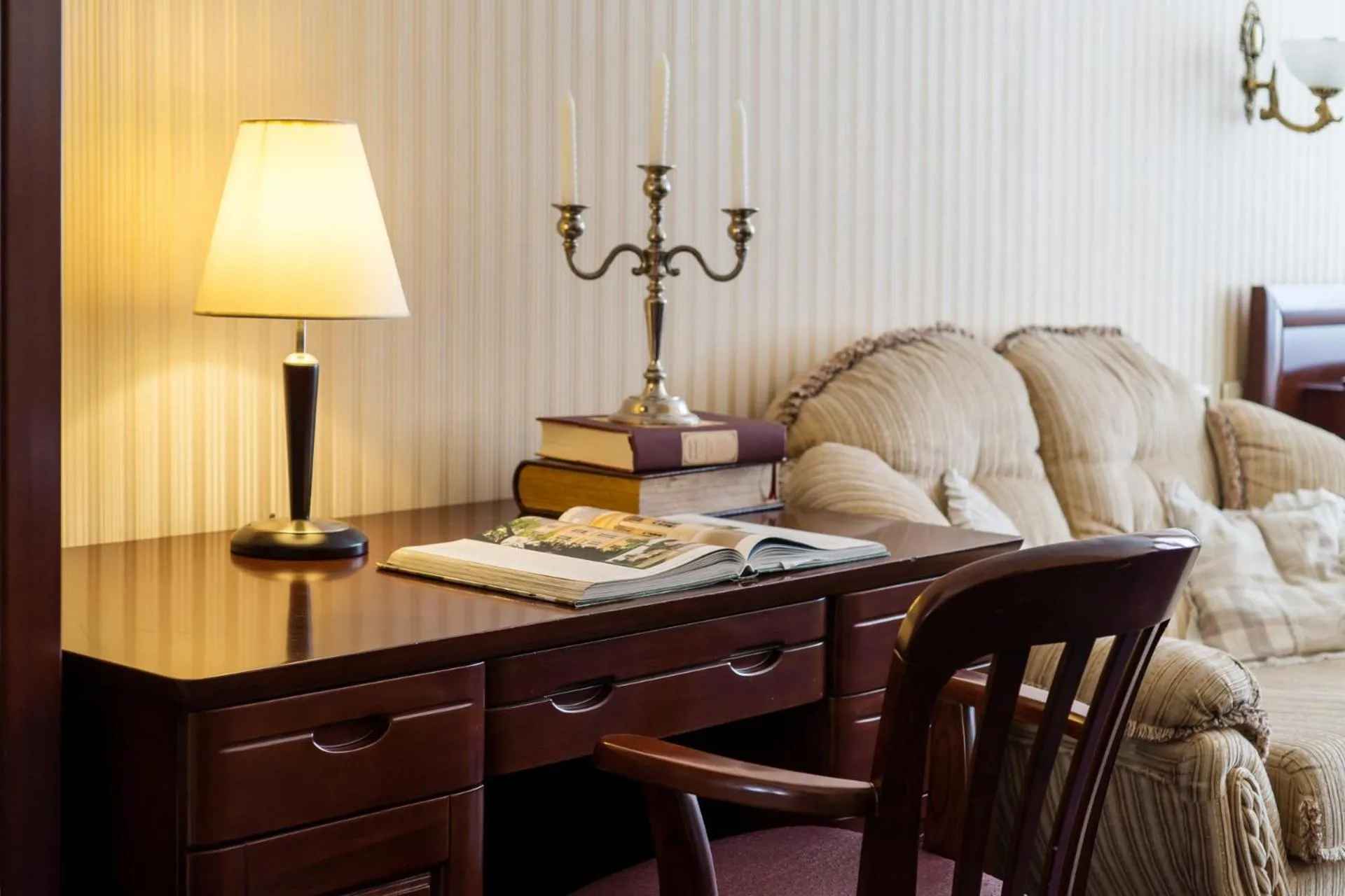 Junior Suite - single occupancy in Gostiny Dvor Hotel