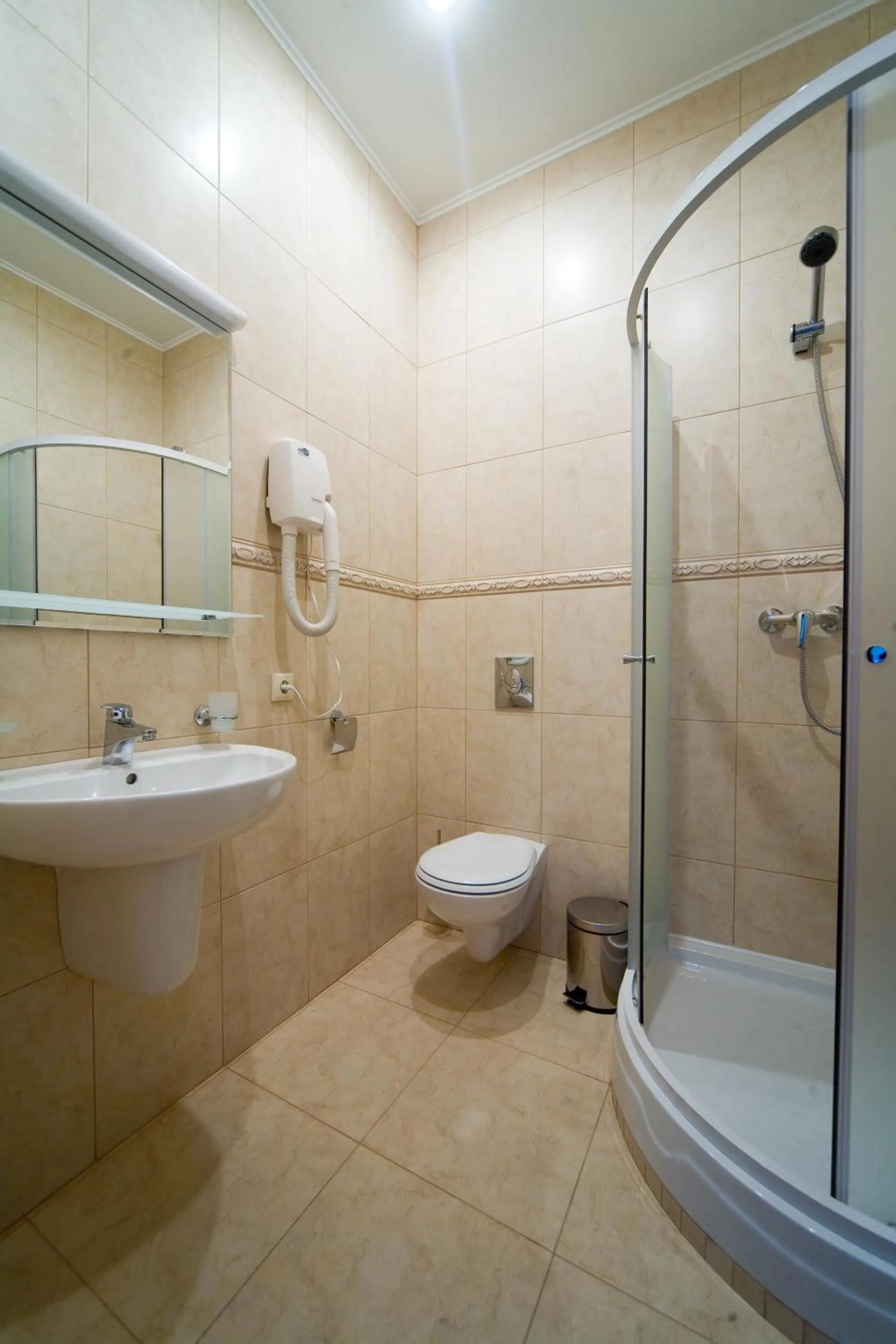 Standard Single Room in Gostiny Dvor Hotel