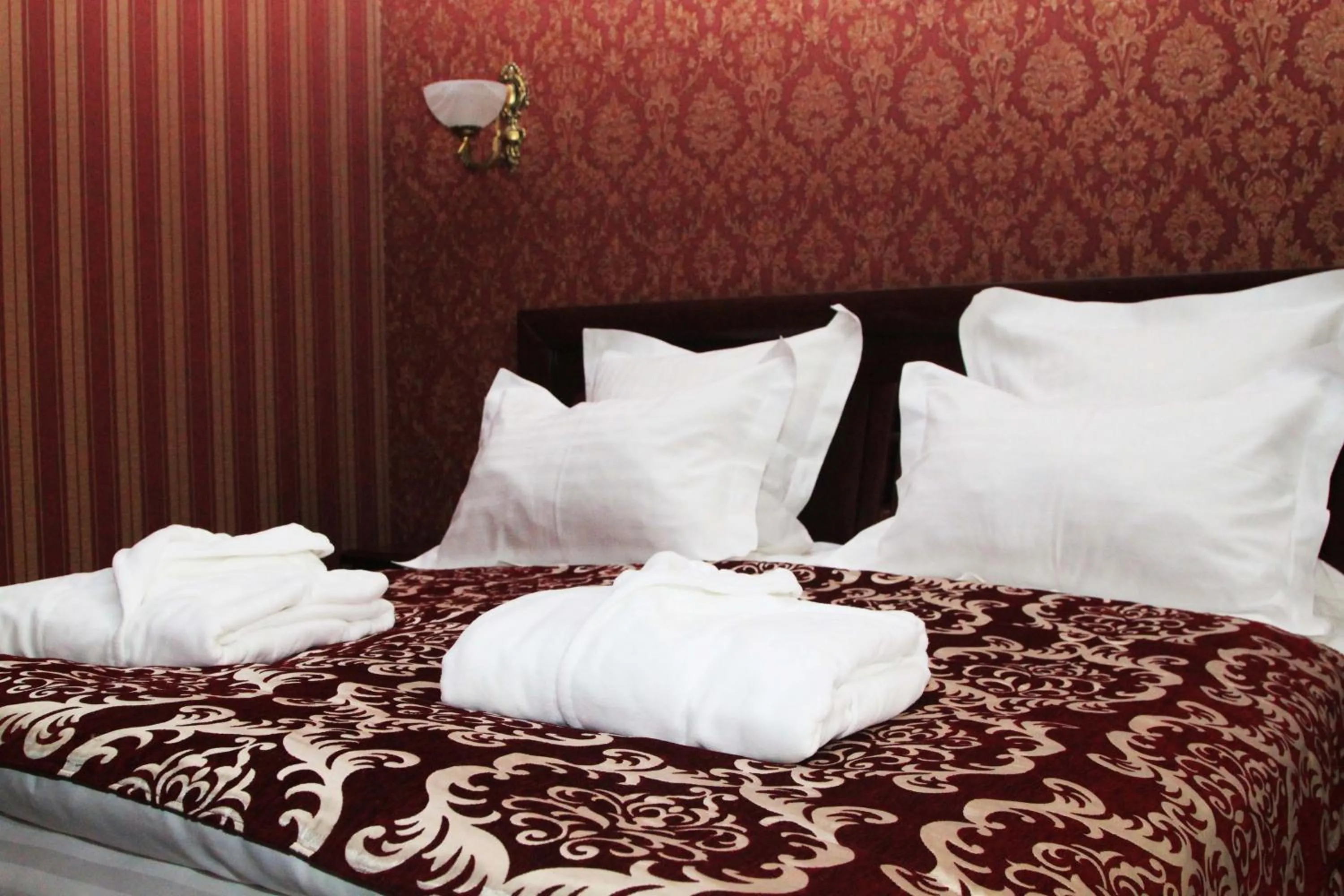Suite - single occupancy in Gostiny Dvor Hotel
