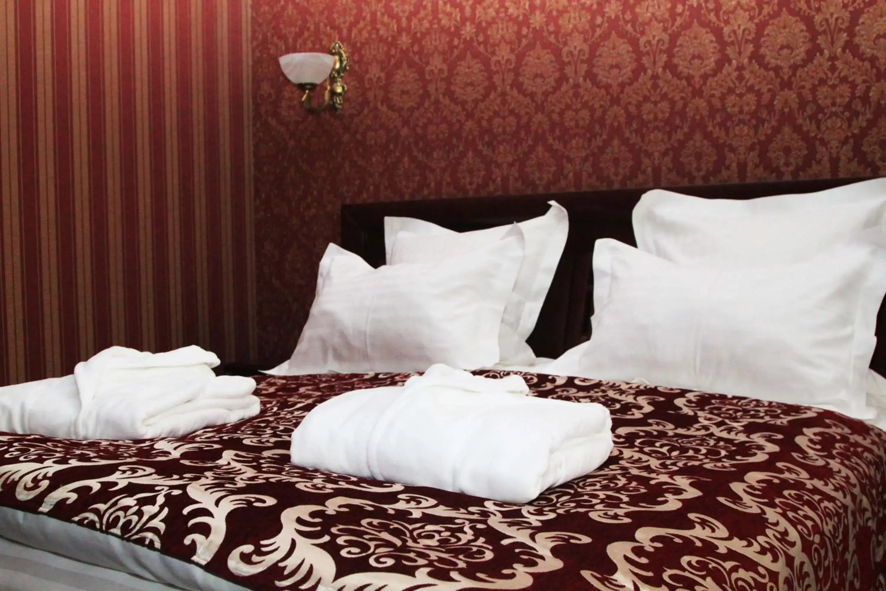 Suite - single occupancy in Gostiny Dvor Hotel Suite - single occupancy in Gostiny Dvor Hotel