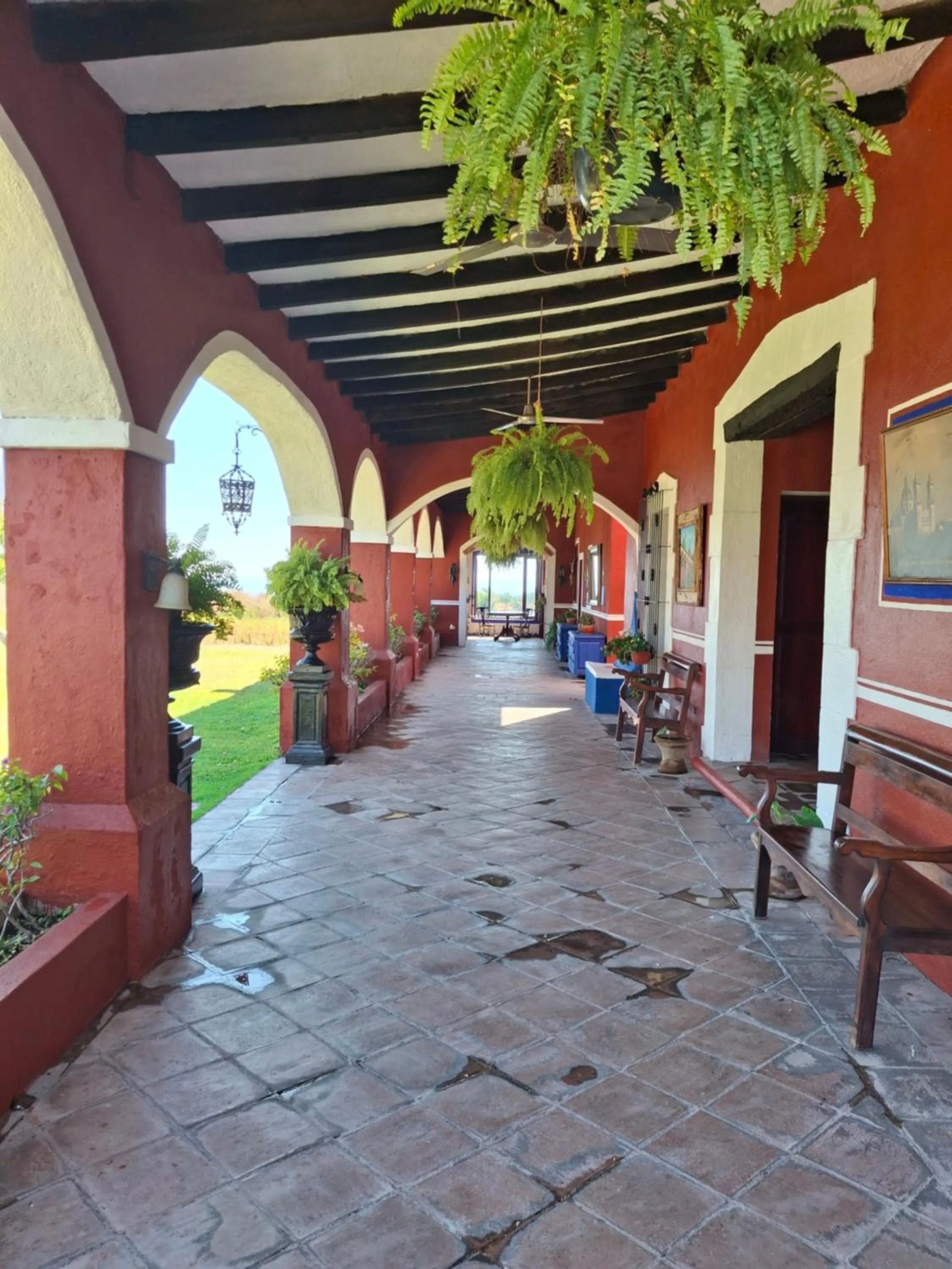 Hacienda Santa Clara, Morelos, Tenango, Jantetelco