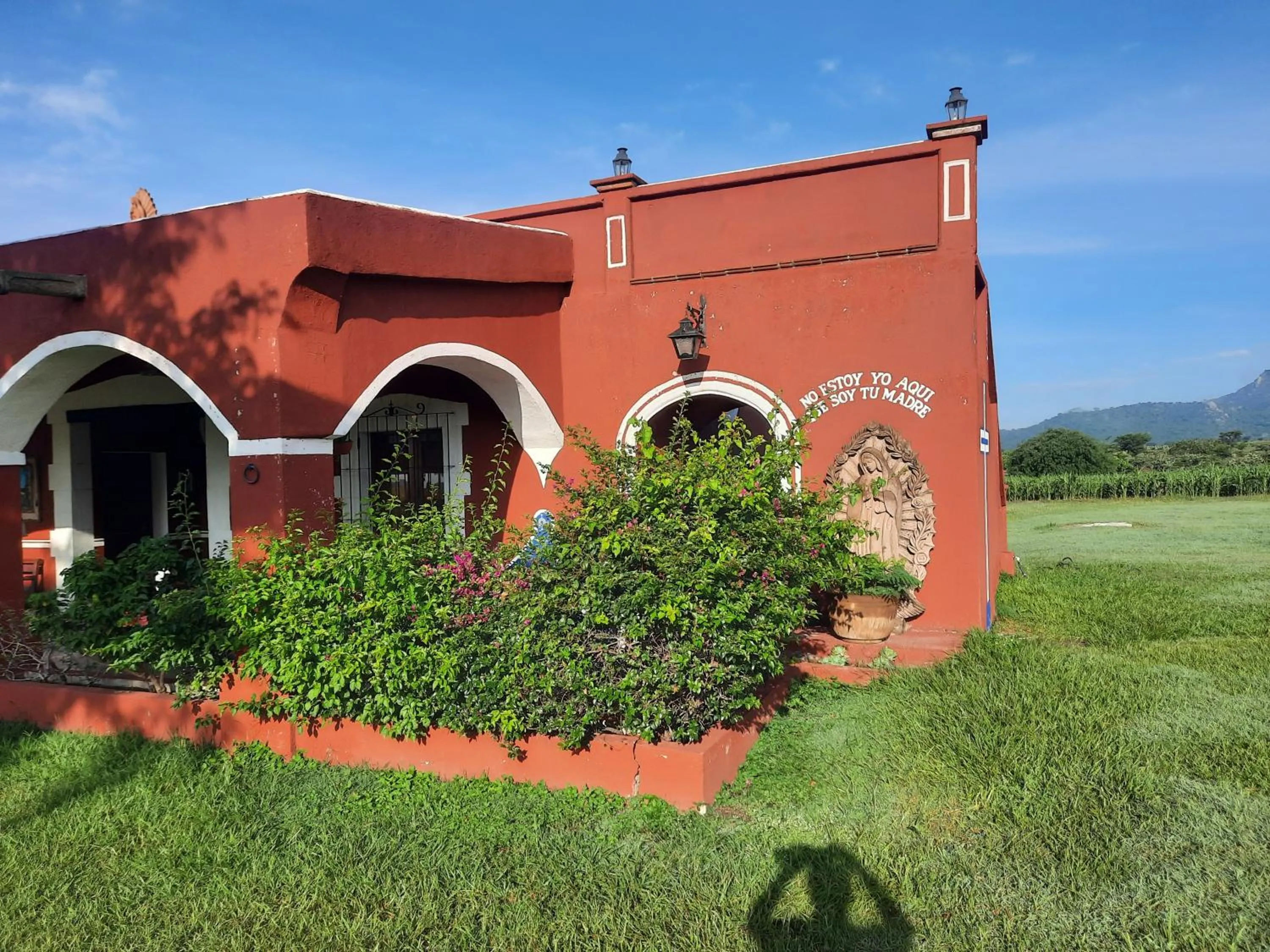 Hacienda Santa Clara, Morelos, Tenango, Jantetelco