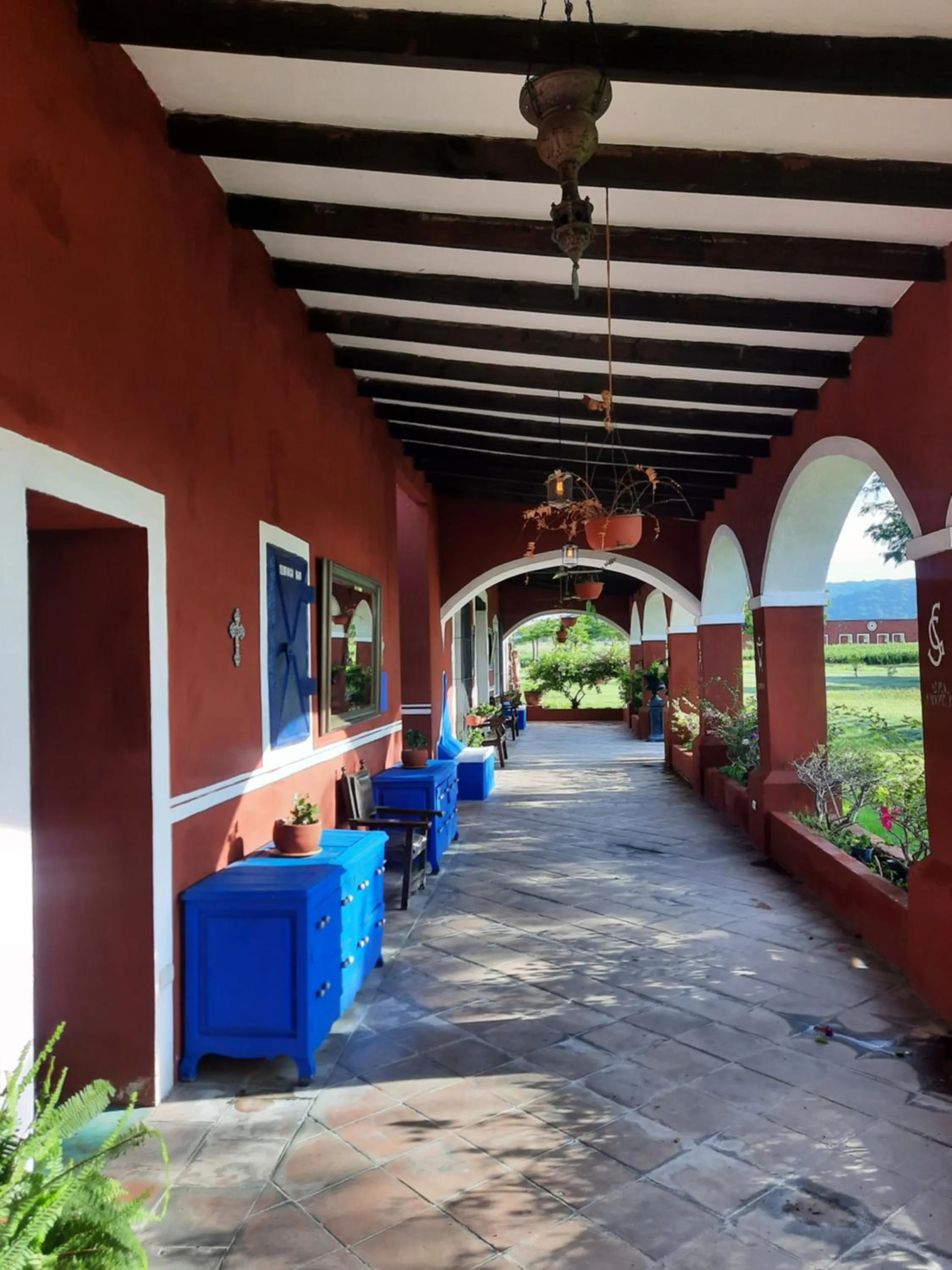 Hacienda Santa Clara, Morelos, Tenango, Jantetelco