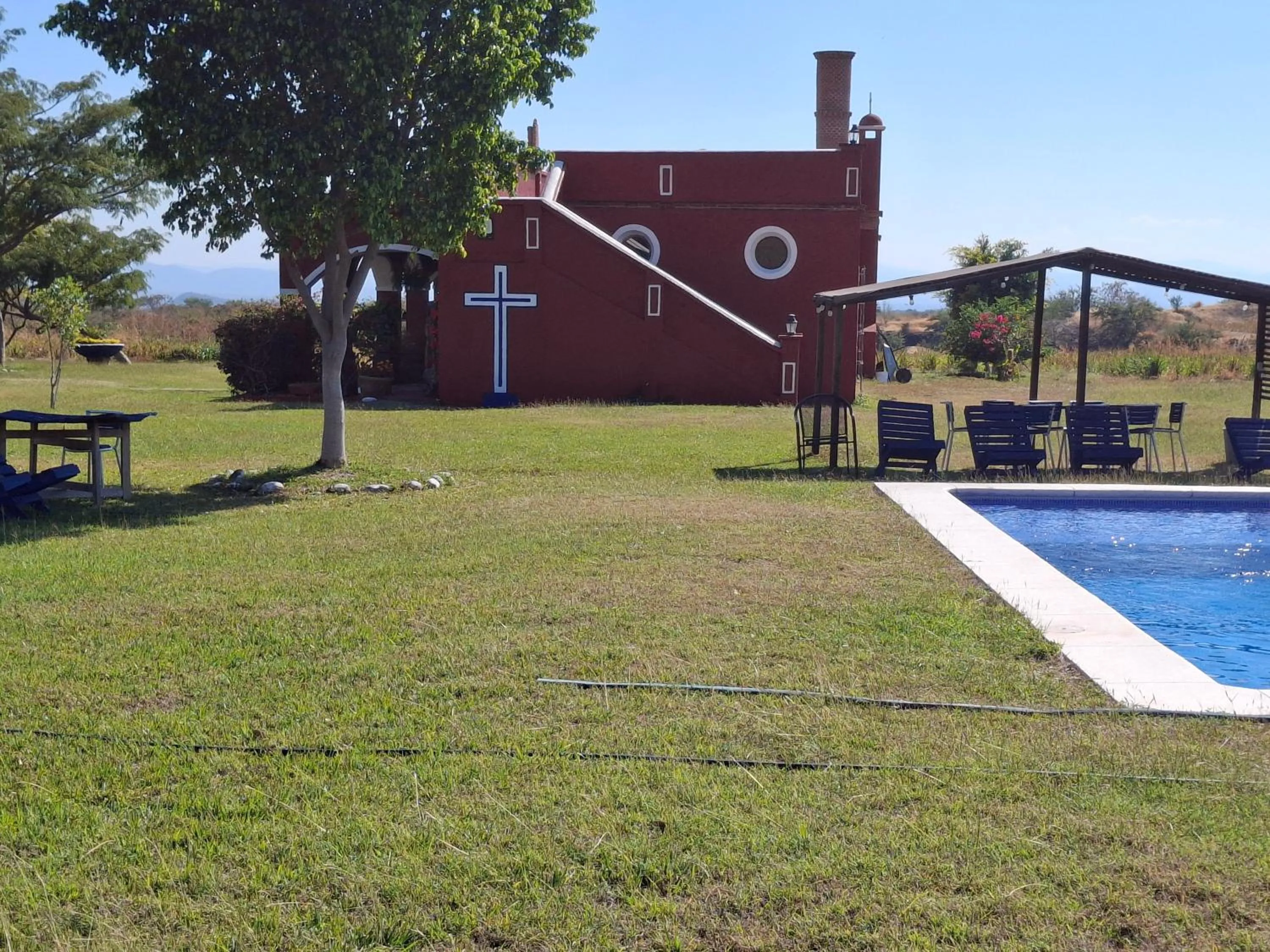 Hacienda Santa Clara, Morelos, Tenango, Jantetelco