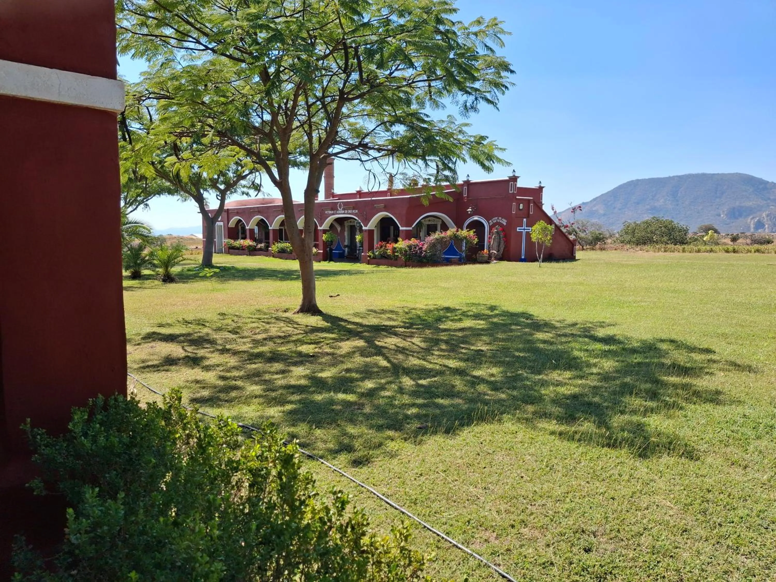 Hacienda Santa Clara, Morelos, Tenango, Jantetelco