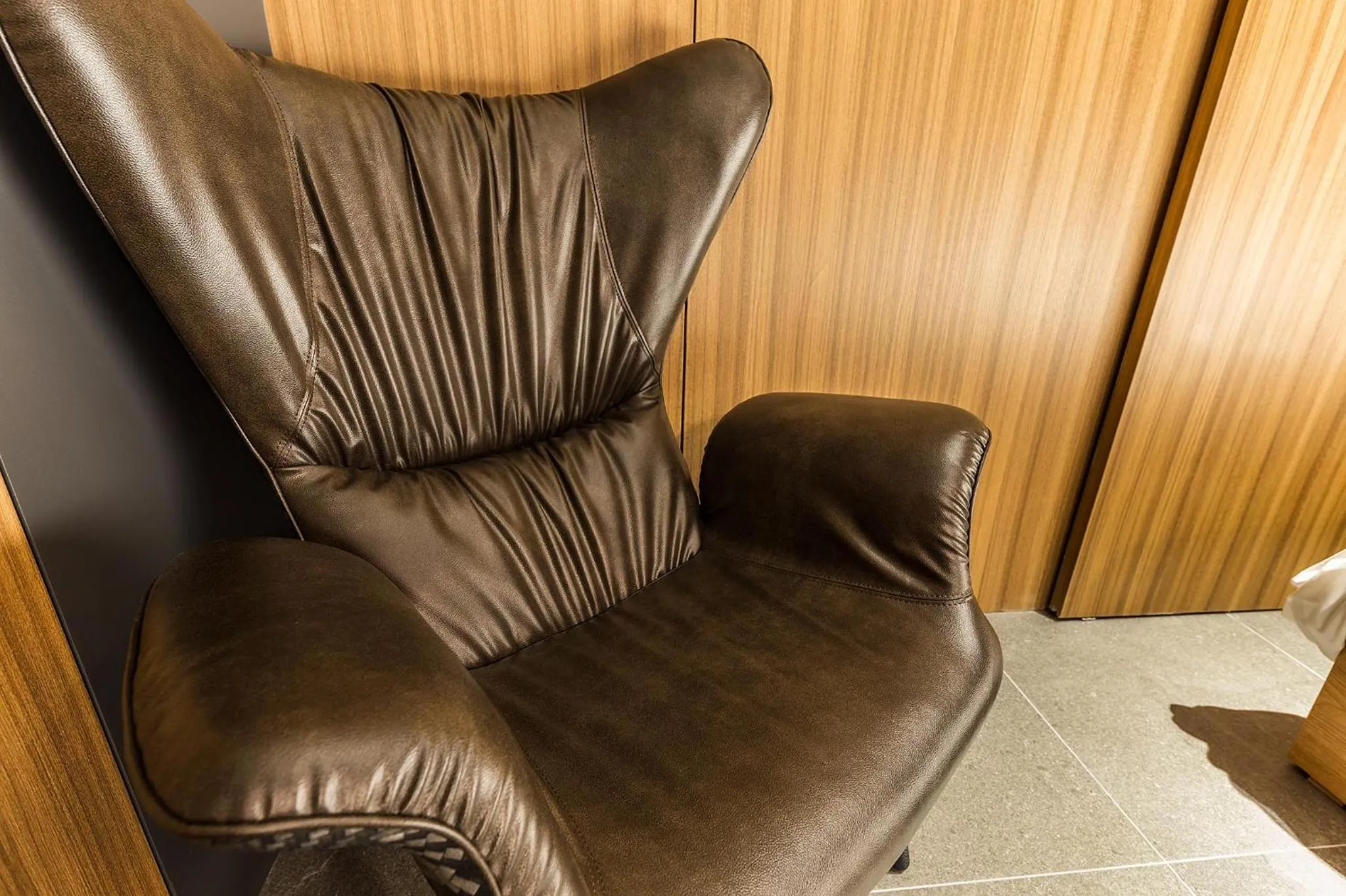 Seating area in Incheon Airport Hotel Seattle