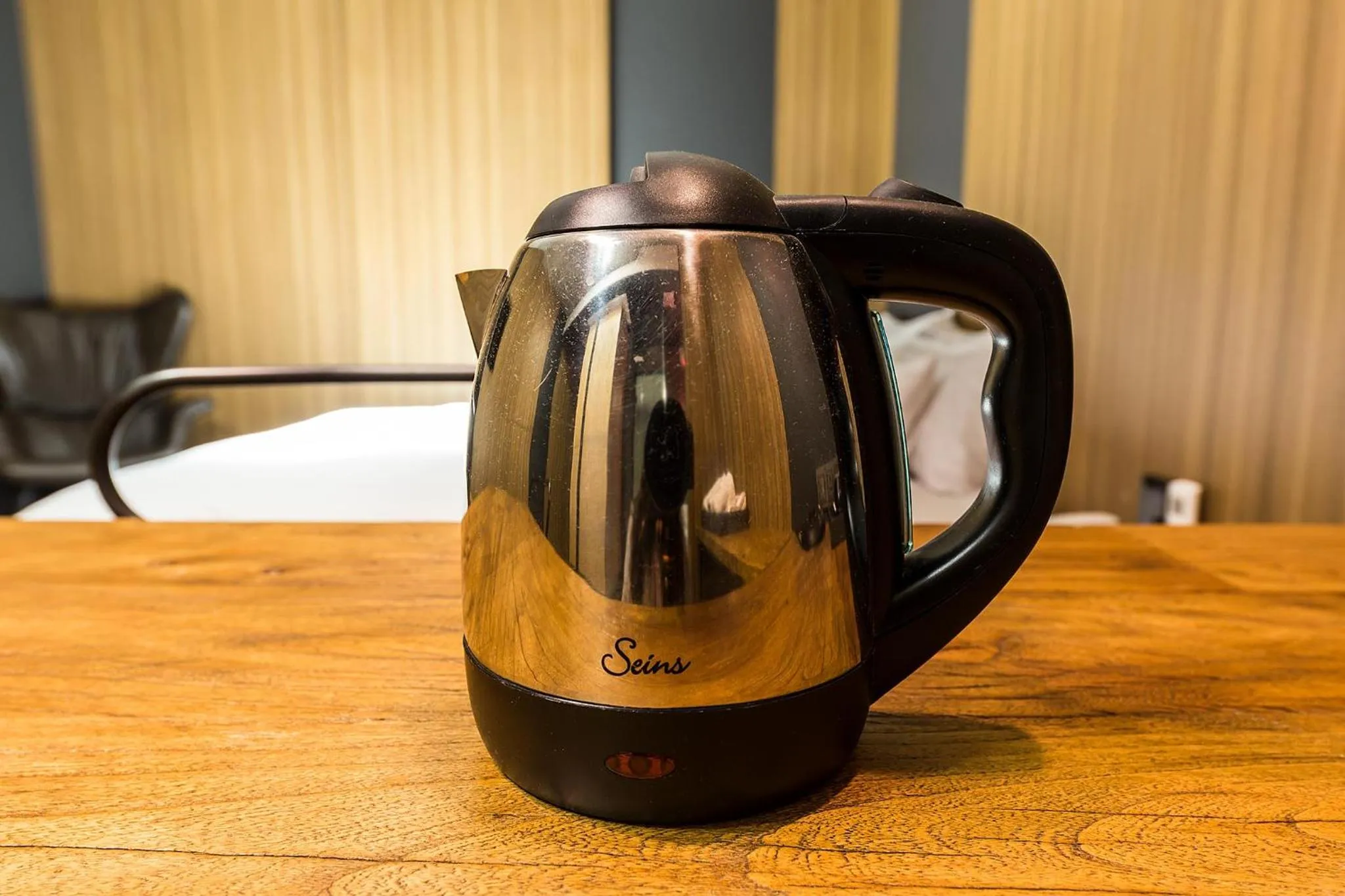 Coffee/tea facilities in Incheon Airport Hotel Seattle