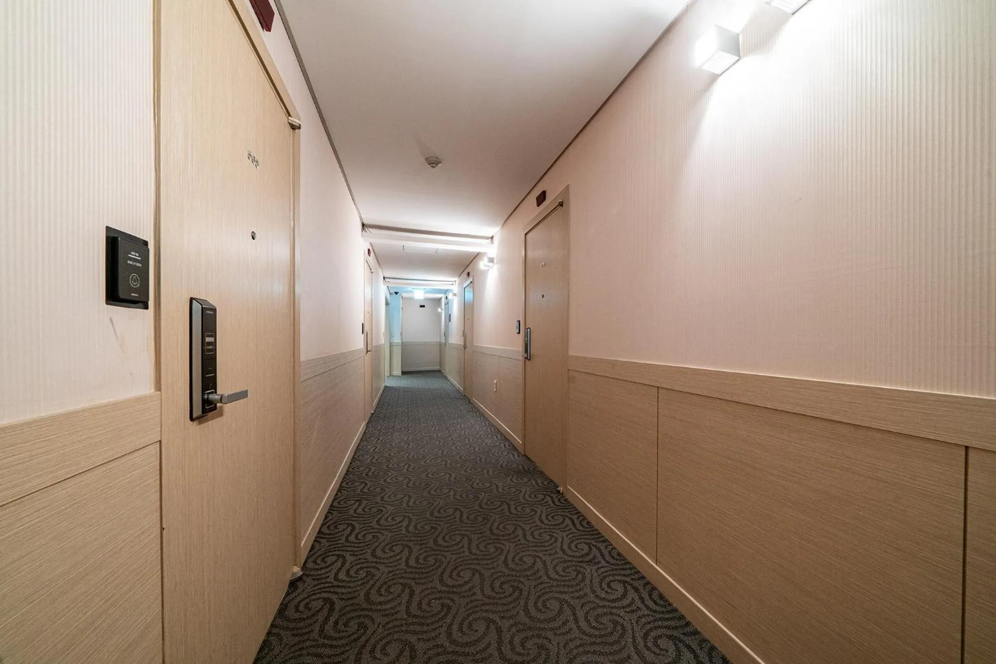 Property building in Incheon Airport Hotel Seattle