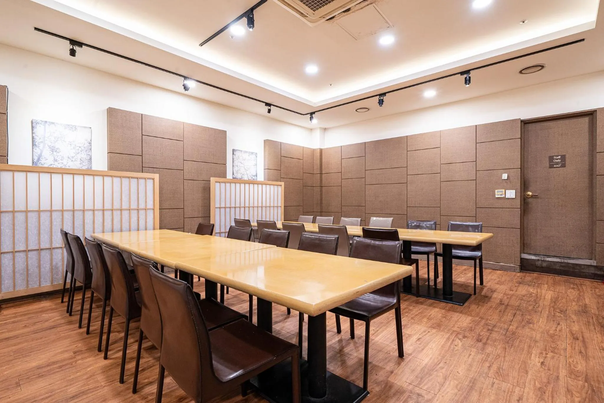 Meeting/conference room in Incheon Airport Hotel Seattle