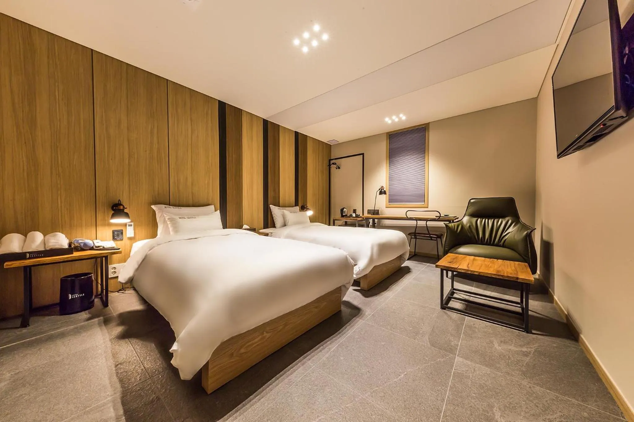 Family Suite in Incheon Airport Hotel Seattle