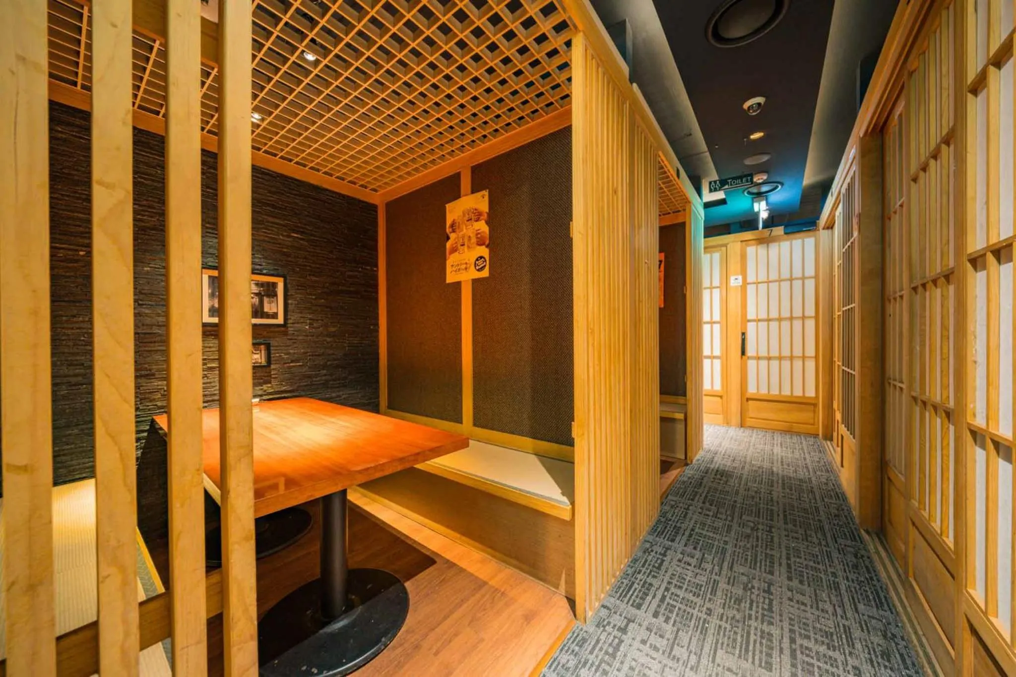 Breakfast in Incheon Airport Hotel Seattle