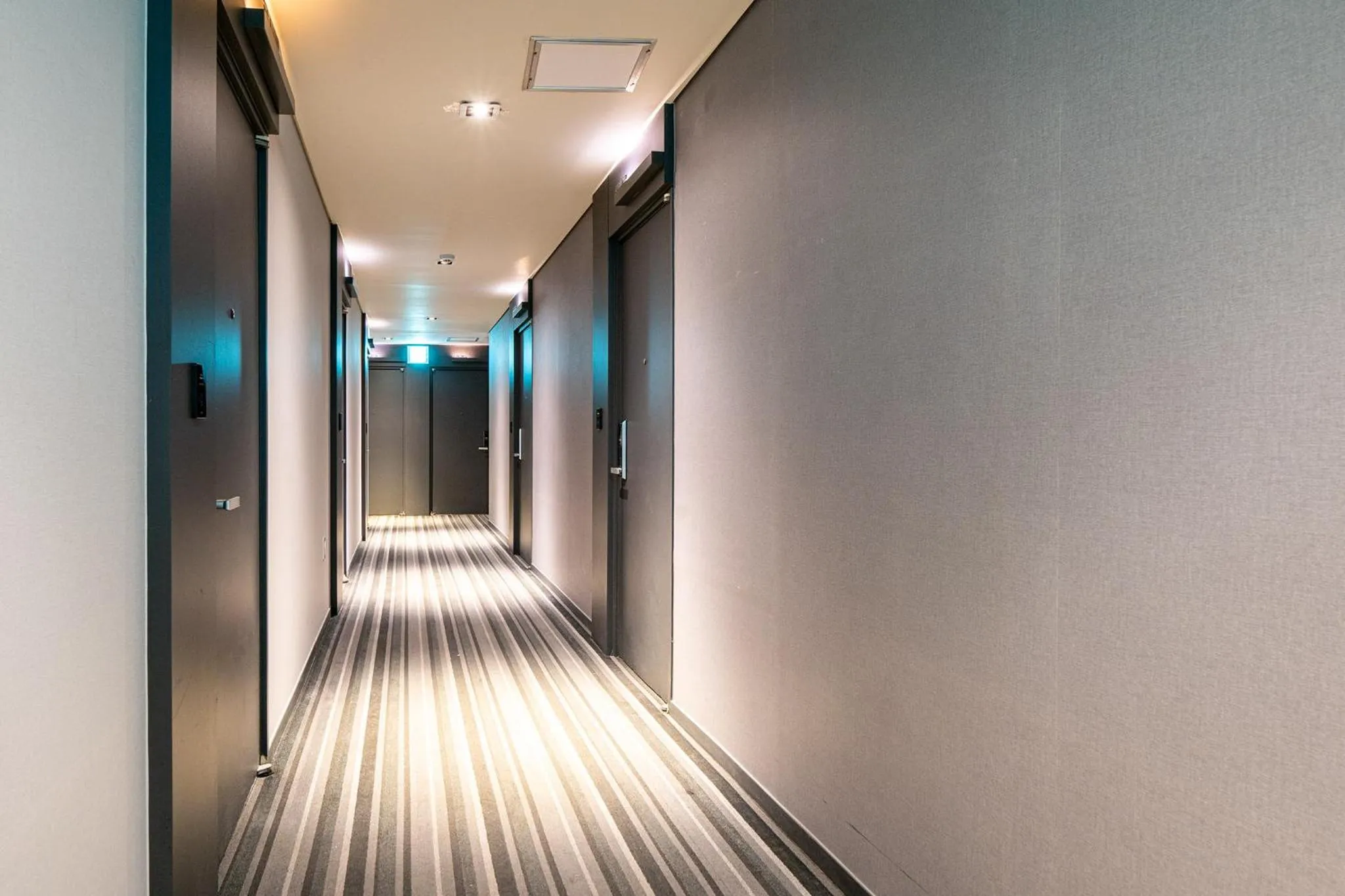 Property building in Incheon Airport Hotel Seattle